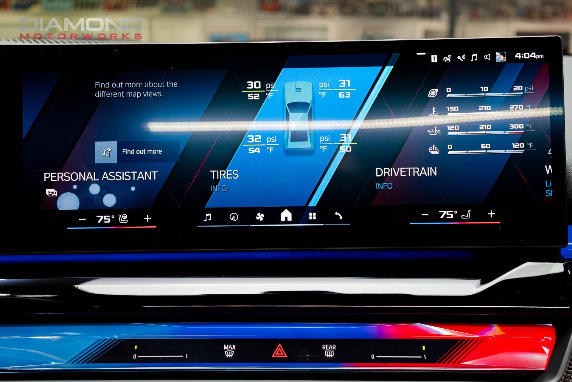 2025 BMW M5 - Image 104