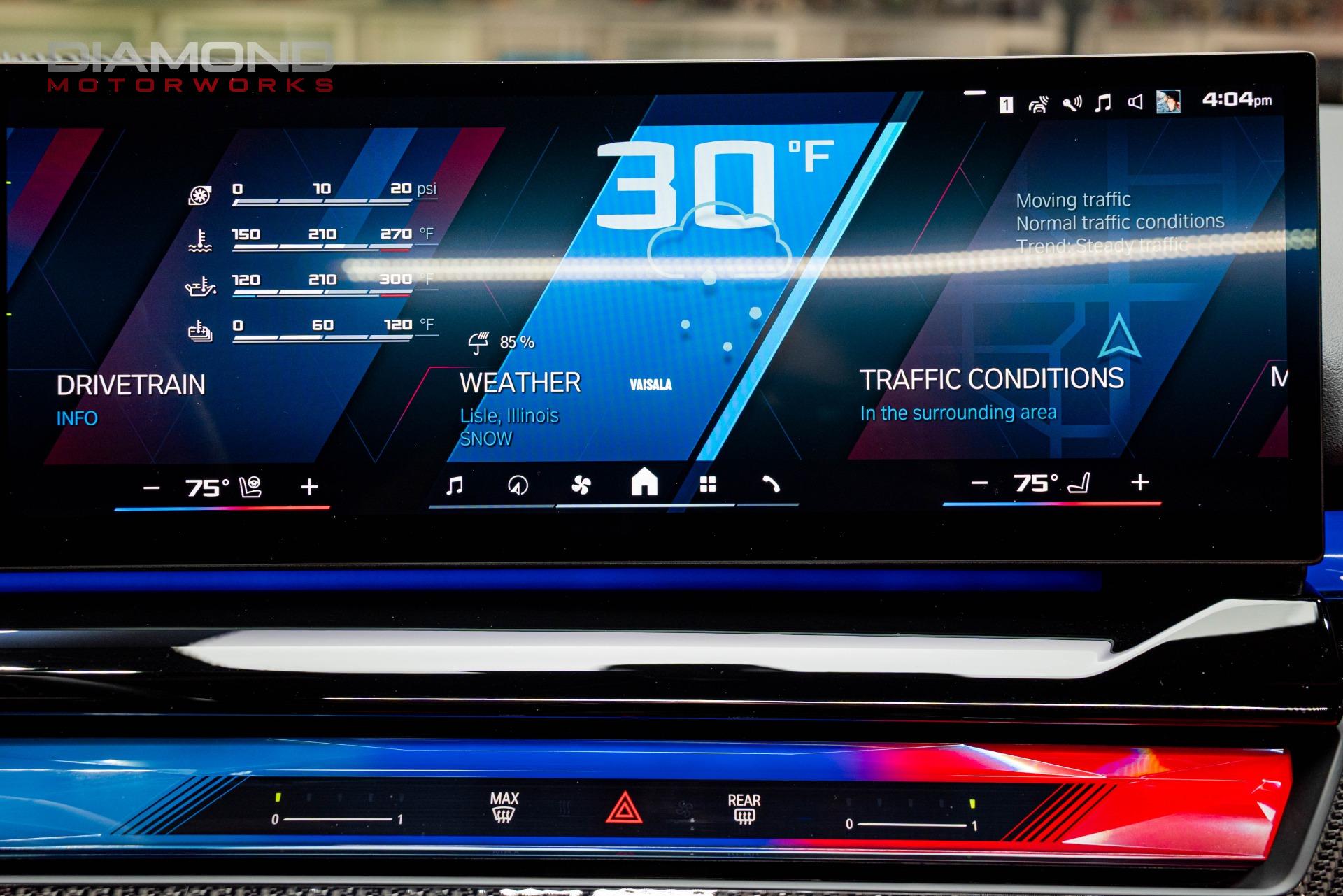 2025 BMW M5 - Image 105