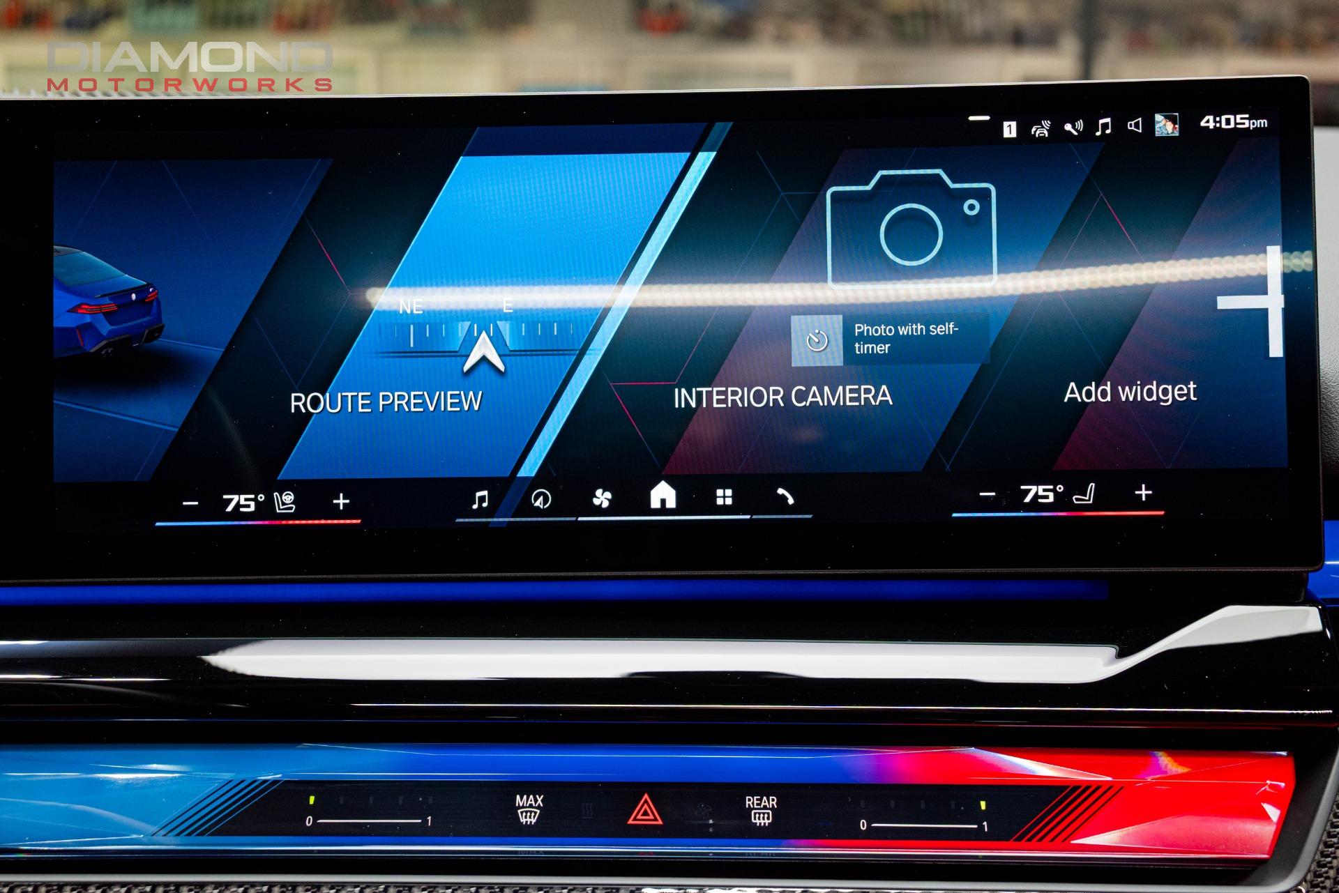 2025 BMW M5 - Image 106