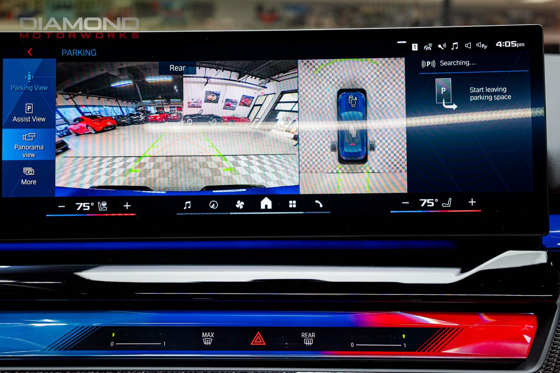 2025 BMW M5 - Image 107