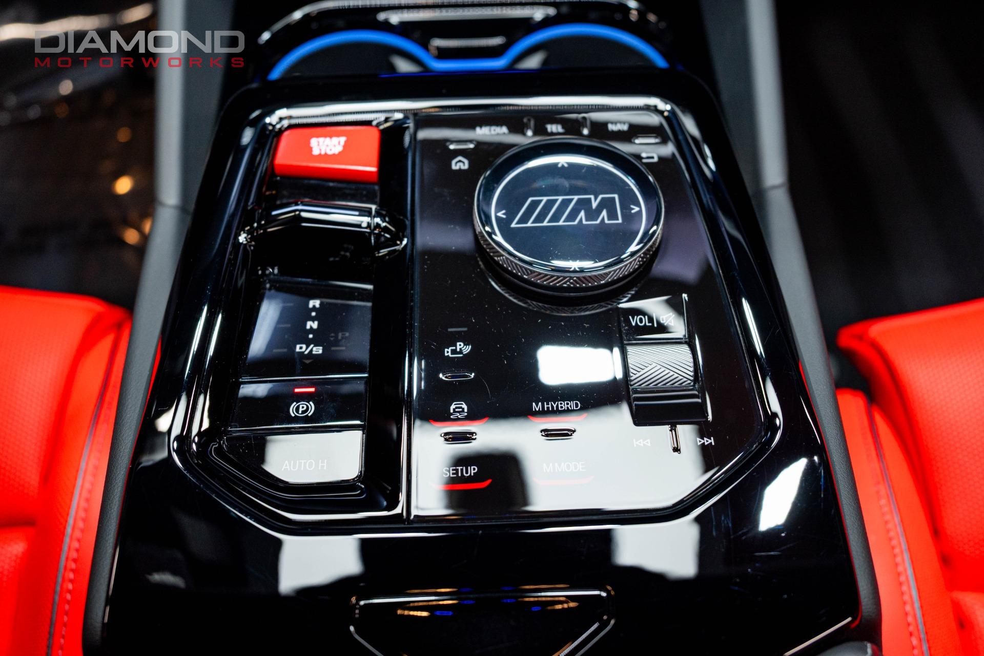 2025 BMW M5 - Image 109