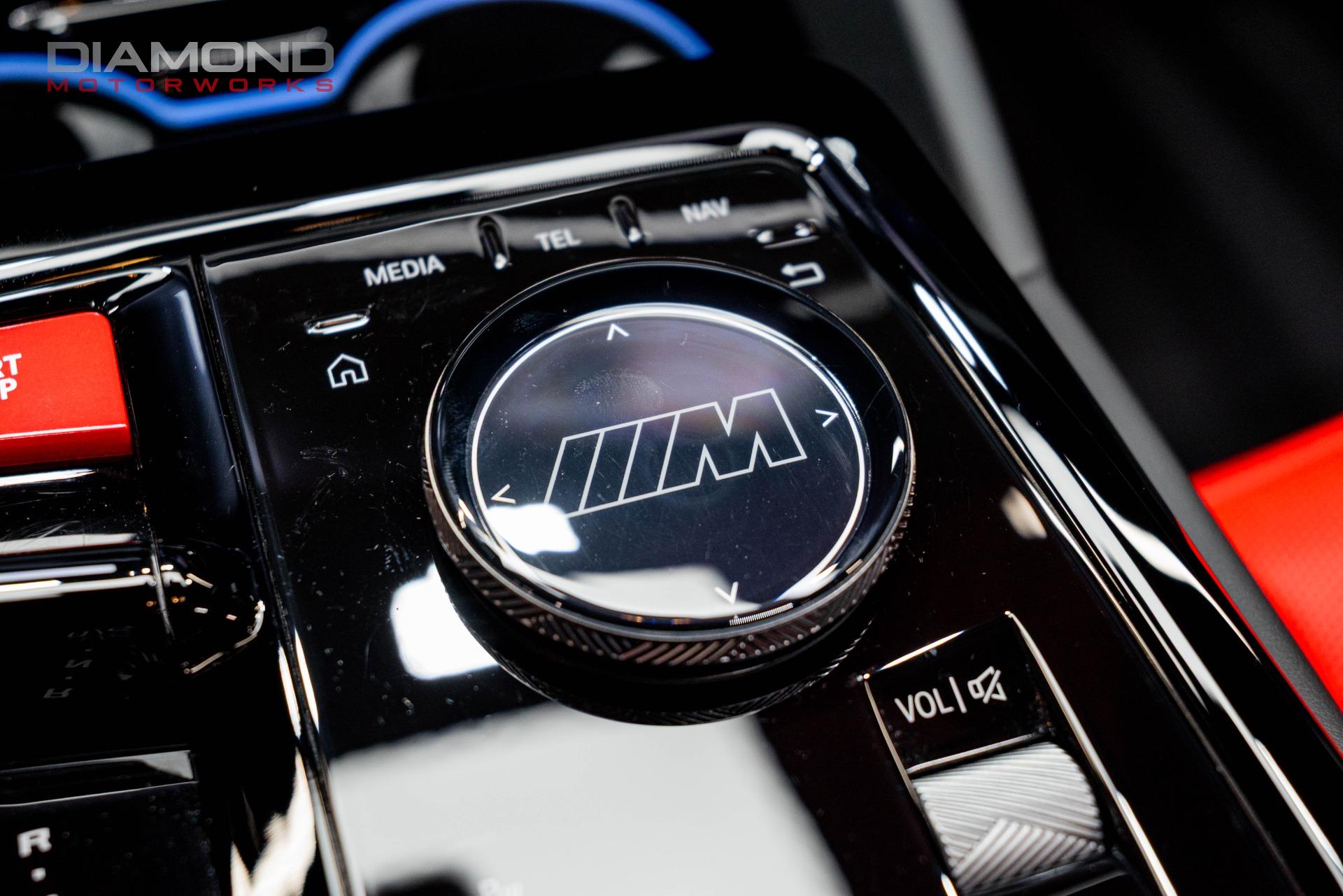 2025 BMW M5 - Image 111