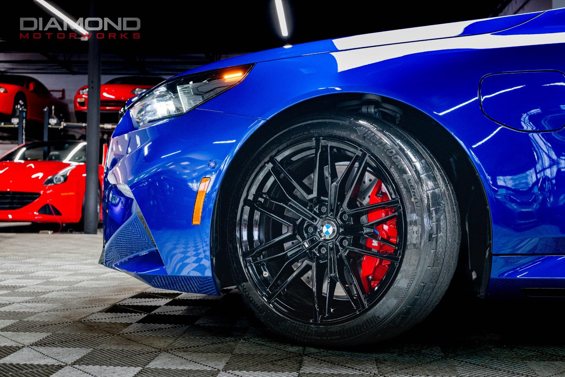 2025 BMW M5 - Image 13