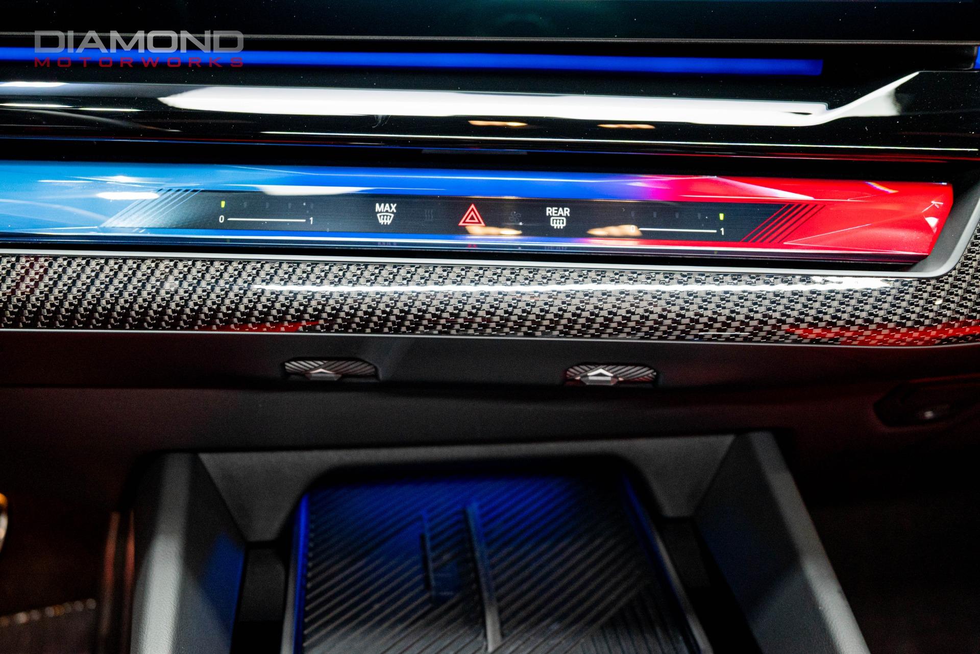 2025 BMW M5 - Image 112