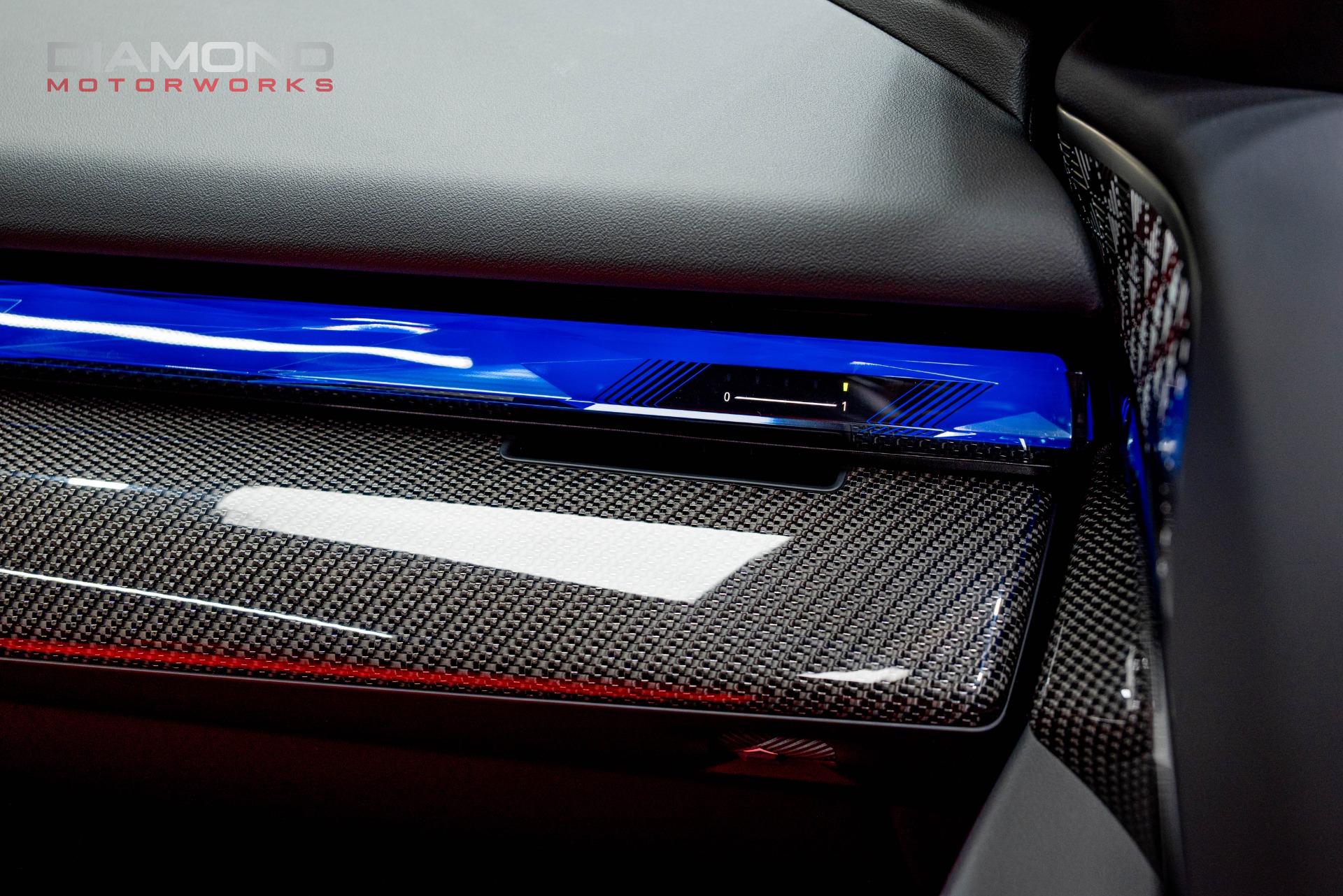 2025 BMW M5 - Image 117