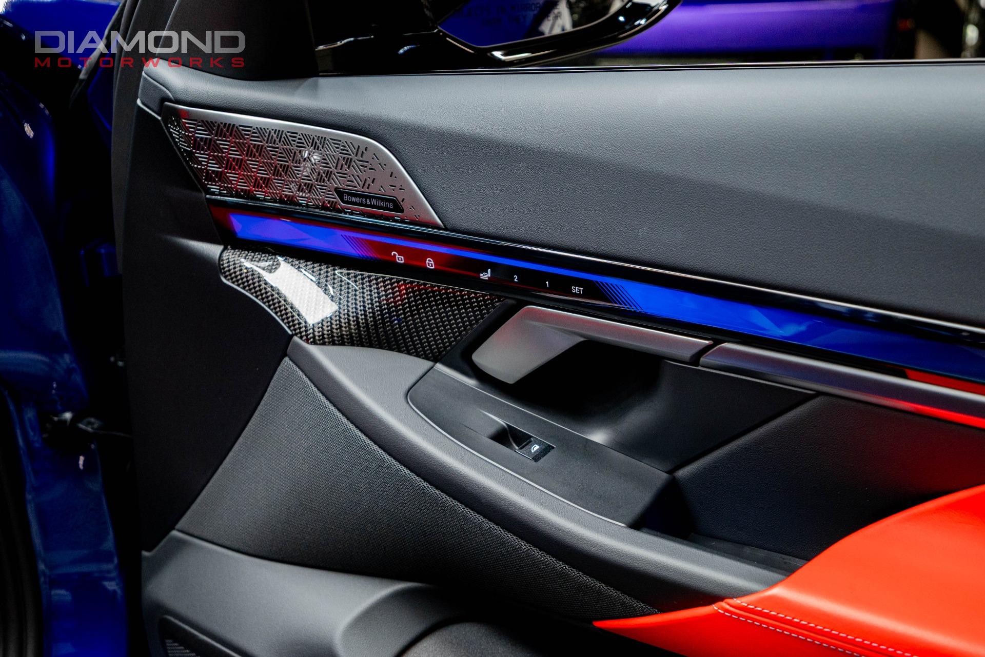 2025 BMW M5 - Image 119