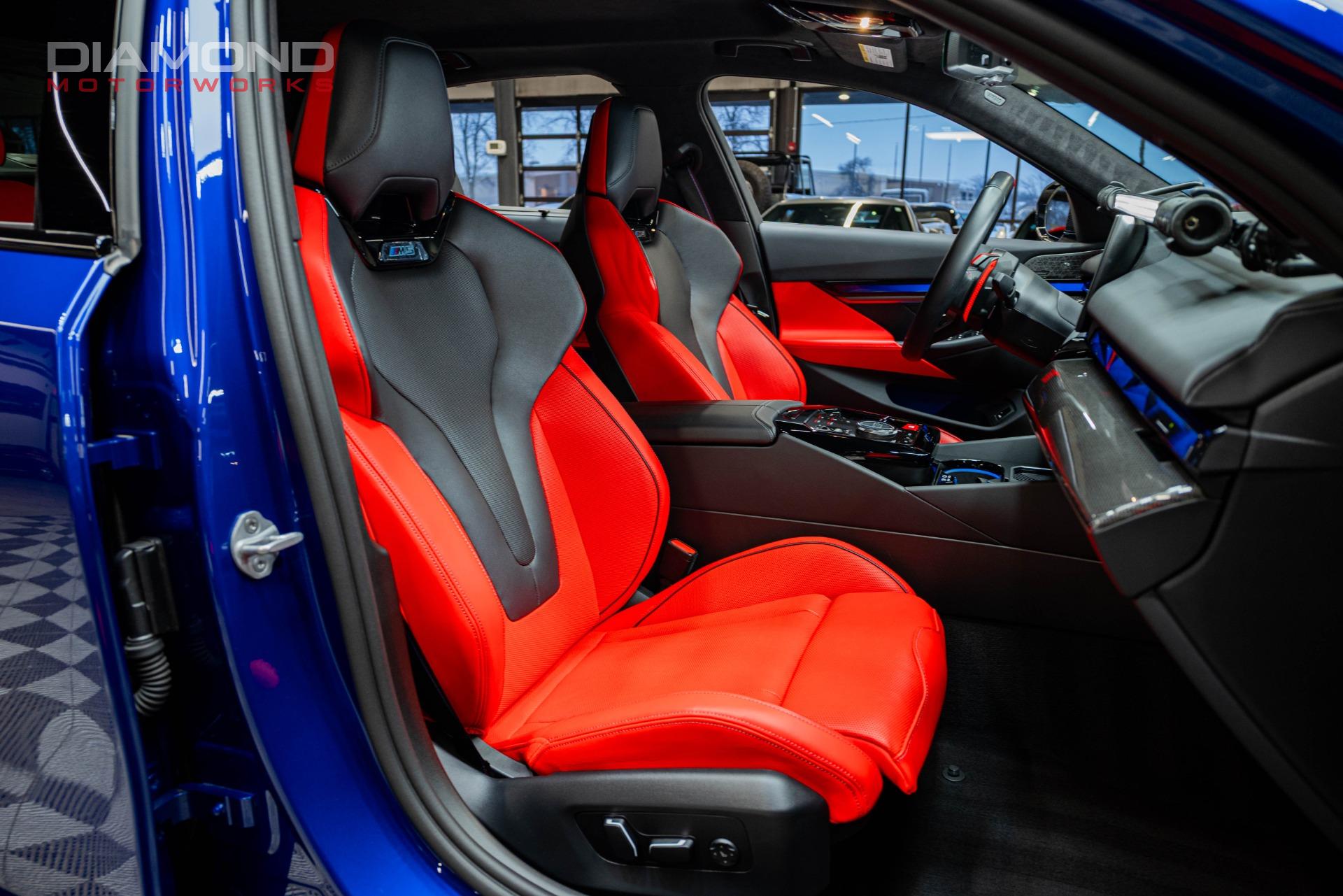 2025 BMW M5 - Image 121