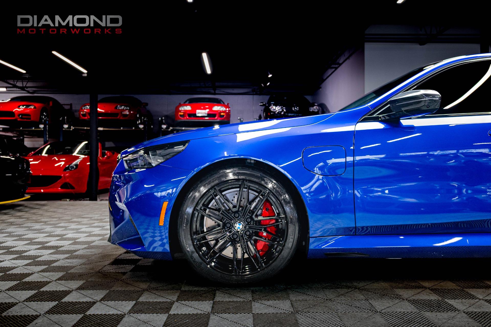 2025 BMW M5 - Image 14