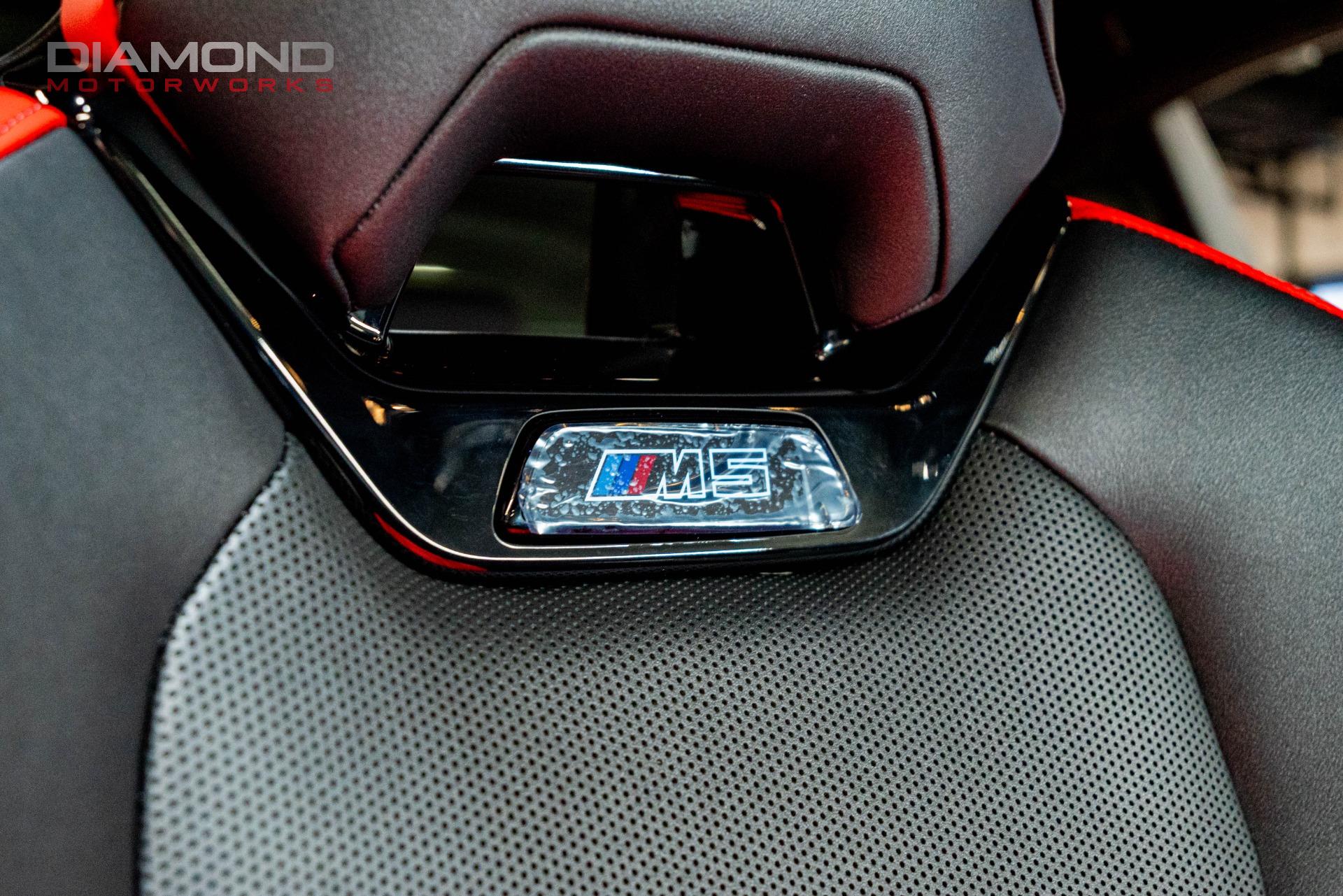 2025 BMW M5 - Image 123