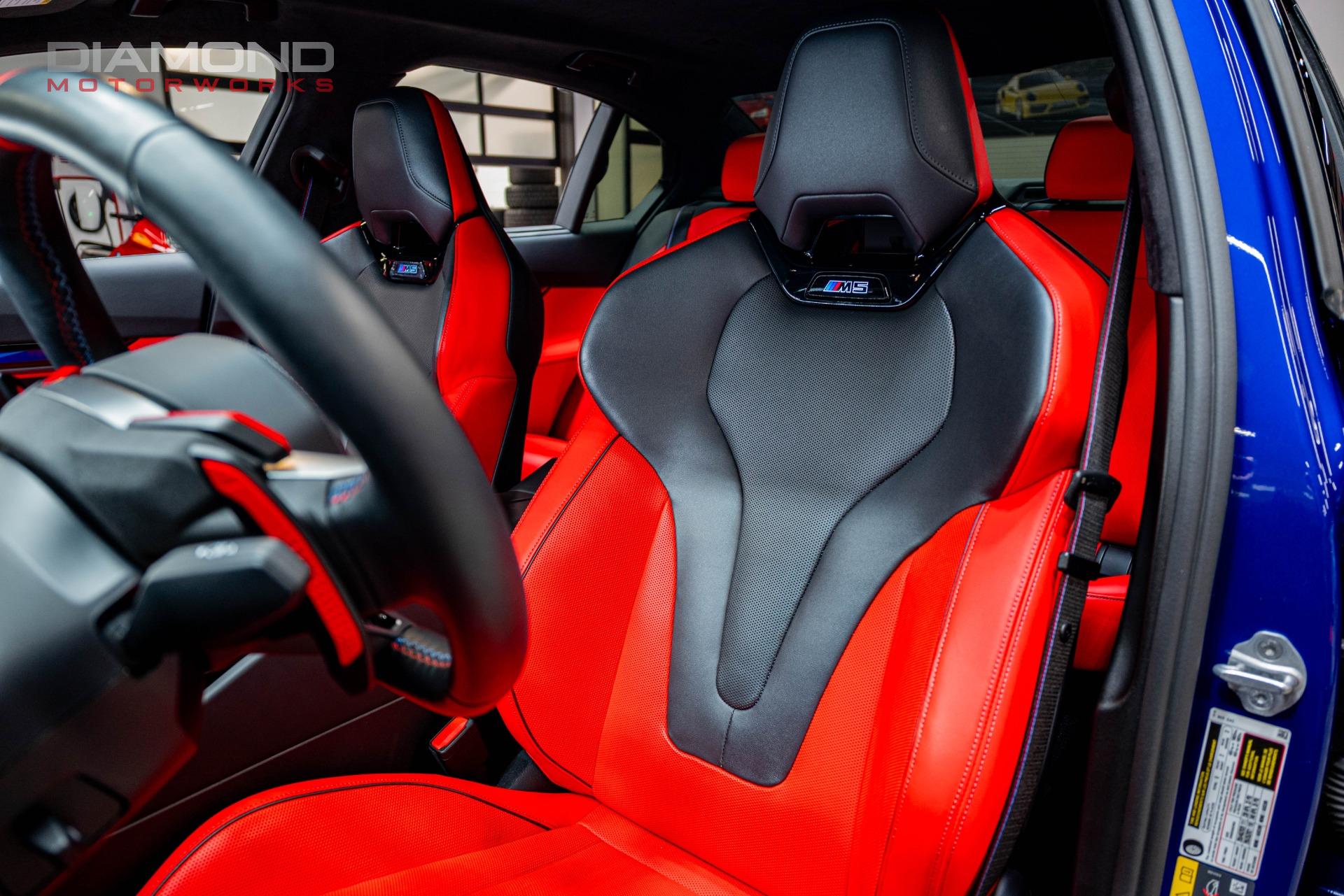 2025 BMW M5 - Image 124