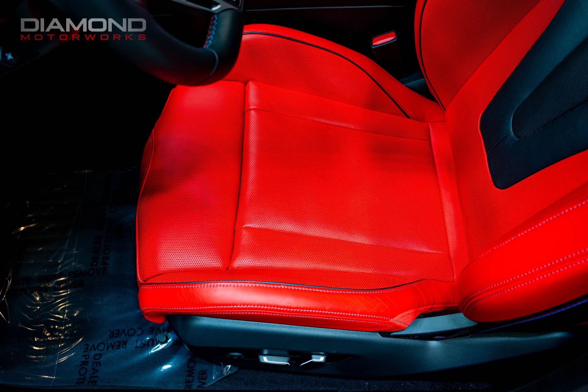 2025 BMW M5 - Image 125