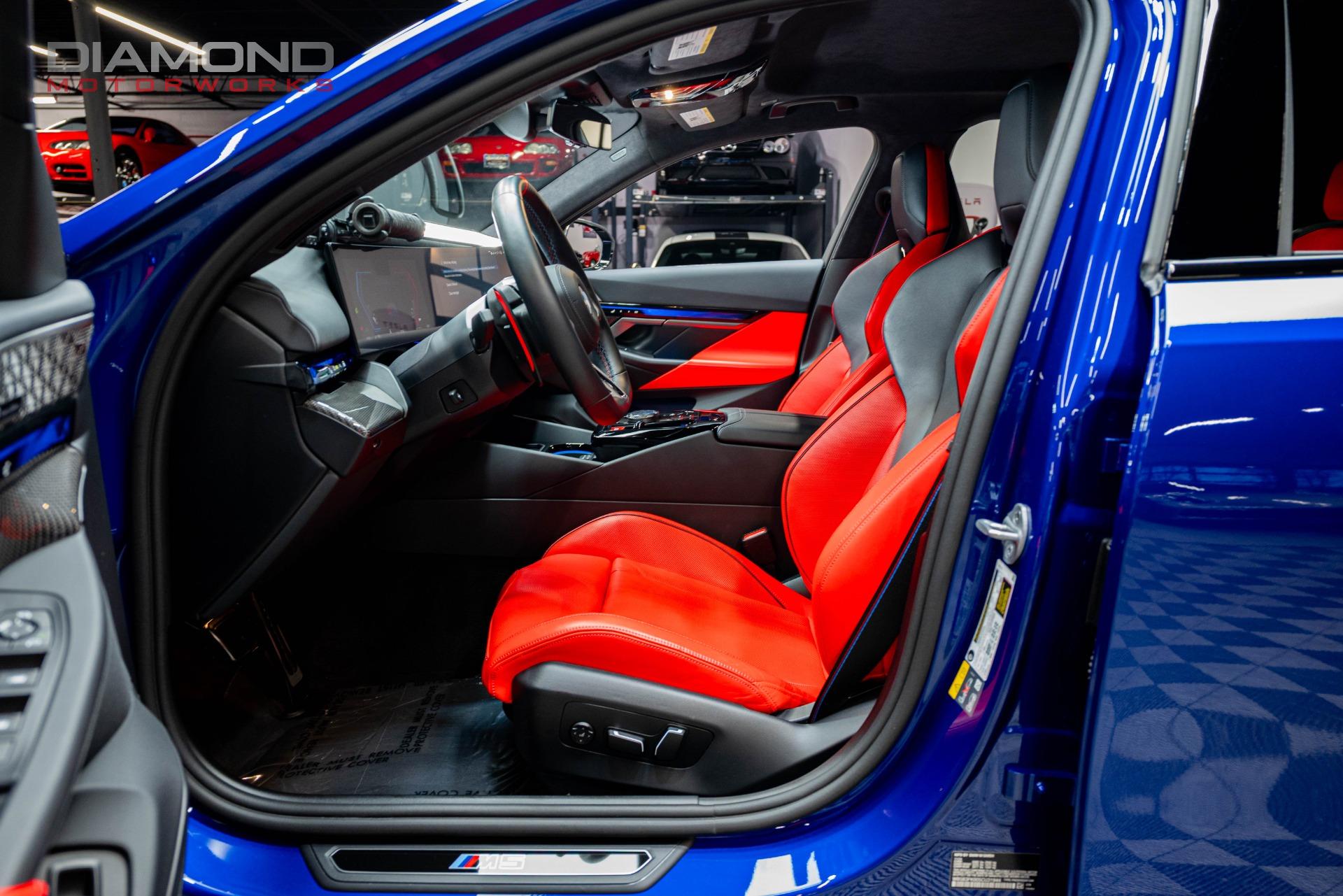 2025 BMW M5 - Image 126