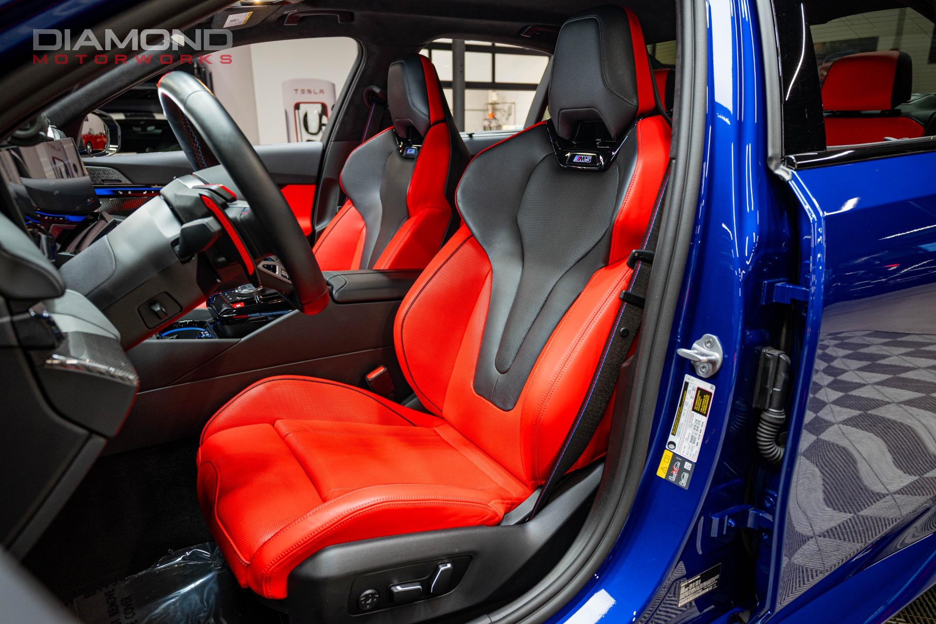 2025 BMW M5 - Image 127