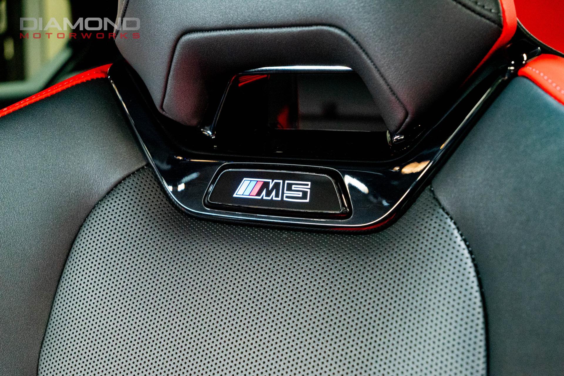 2025 BMW M5 - Image 128