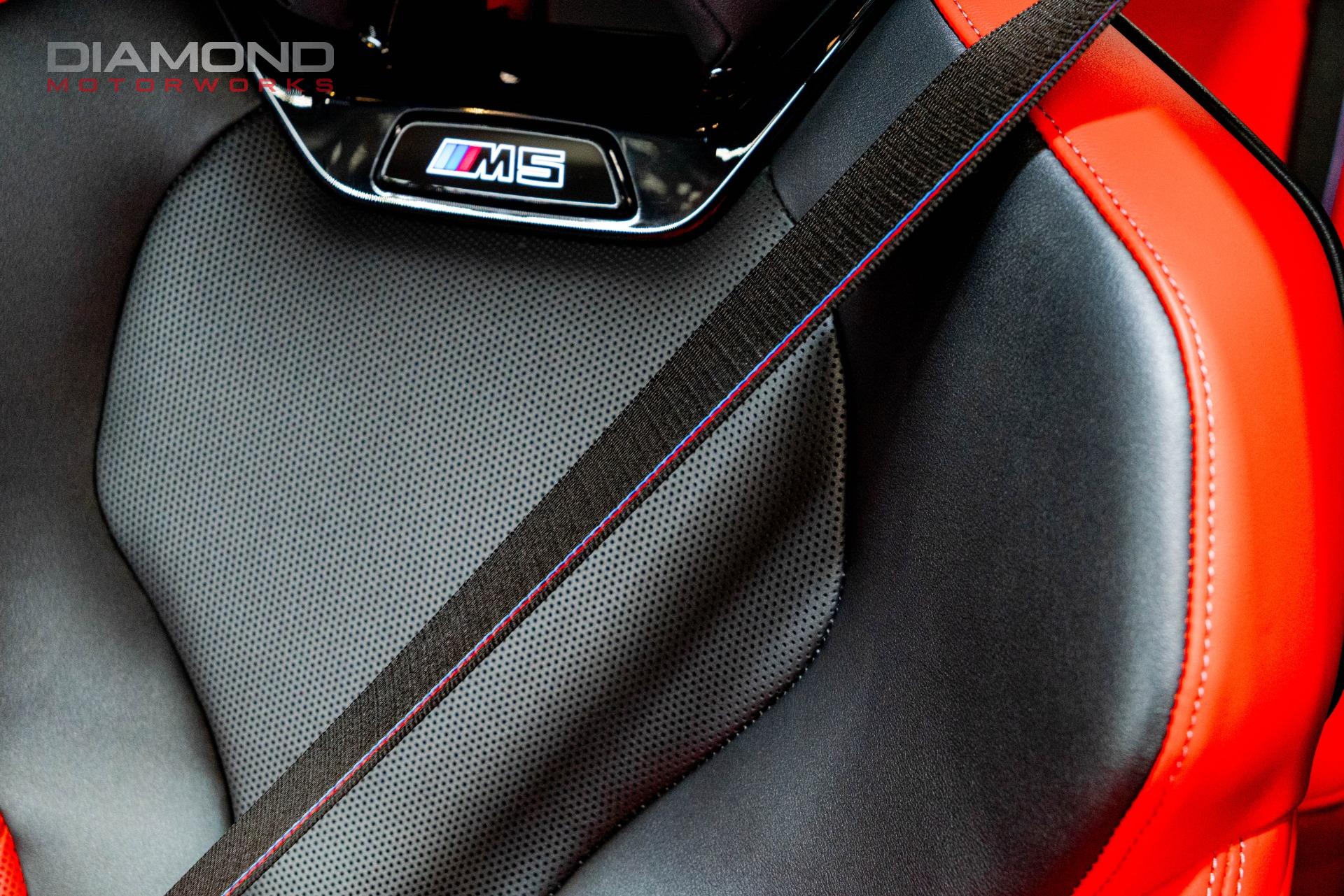 2025 BMW M5 - Image 129