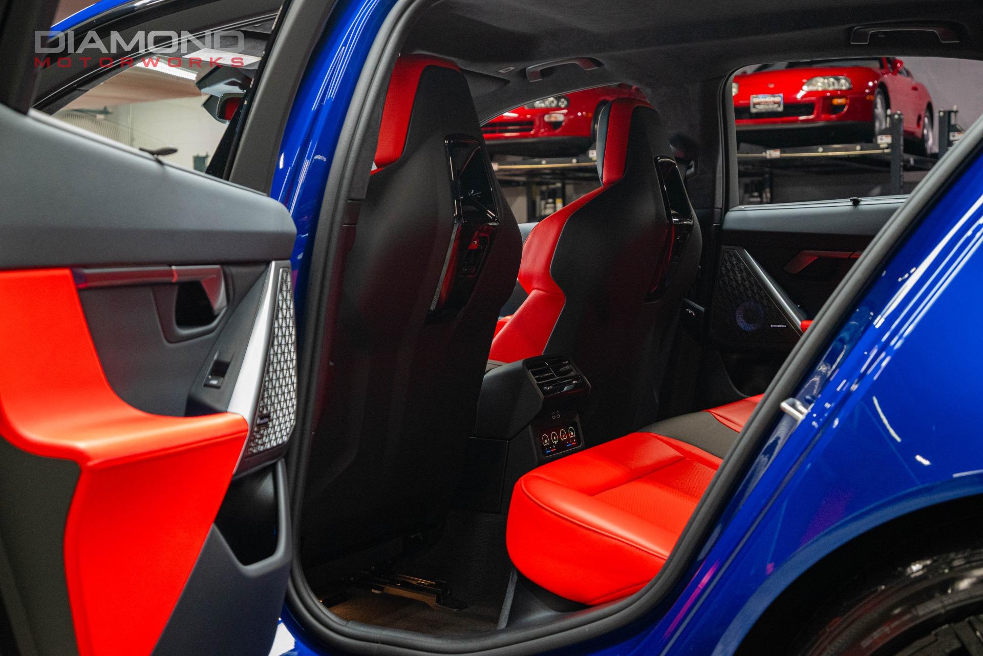 2025 BMW M5 - Image 130