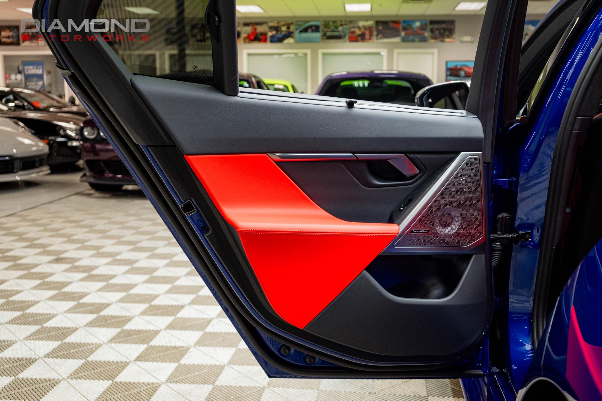 2025 BMW M5 - Image 131