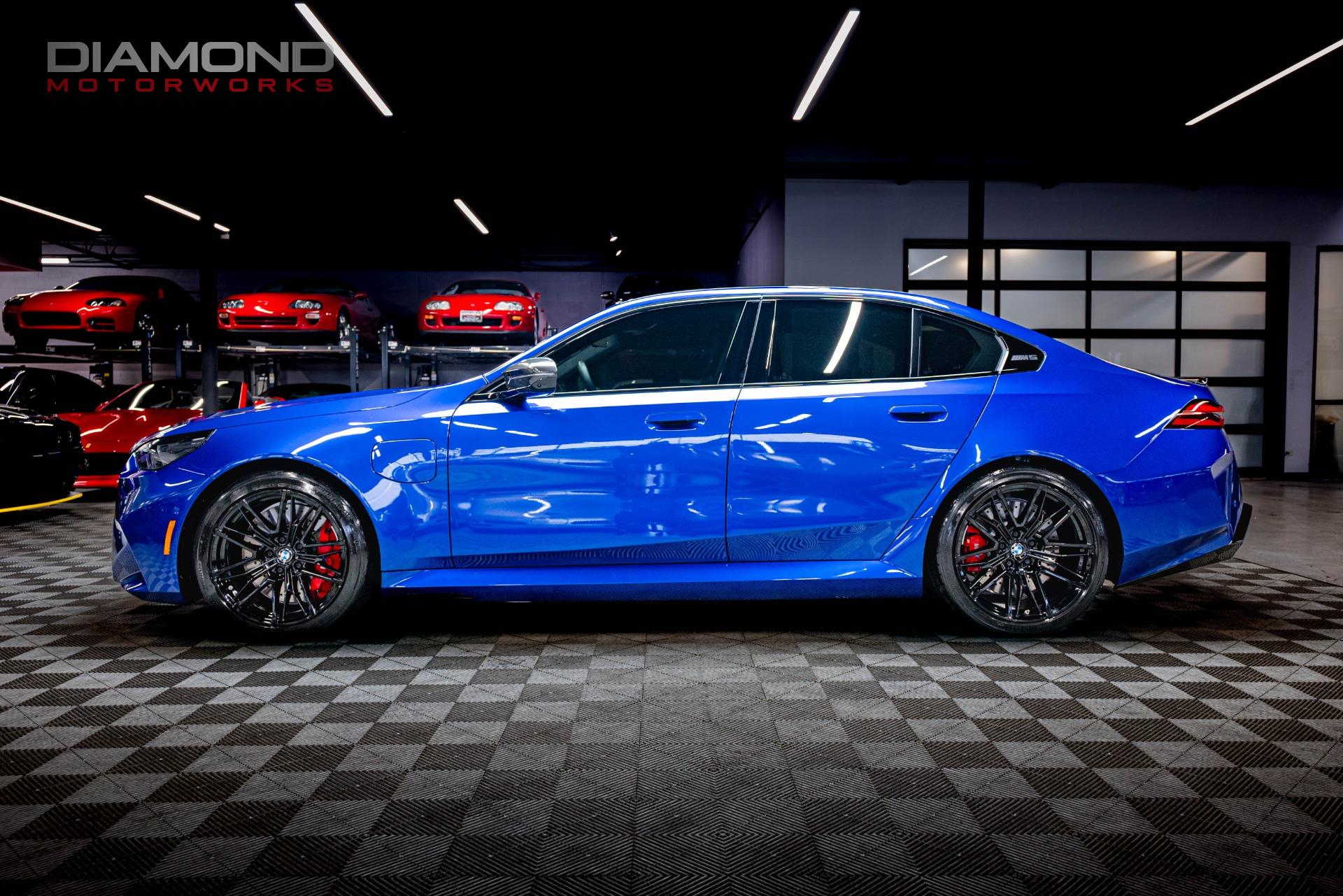 2025 BMW M5 - Image 15