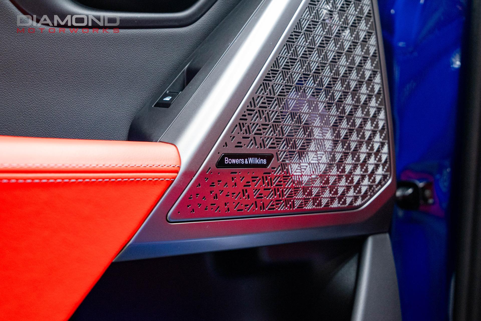 2025 BMW M5 - Image 132