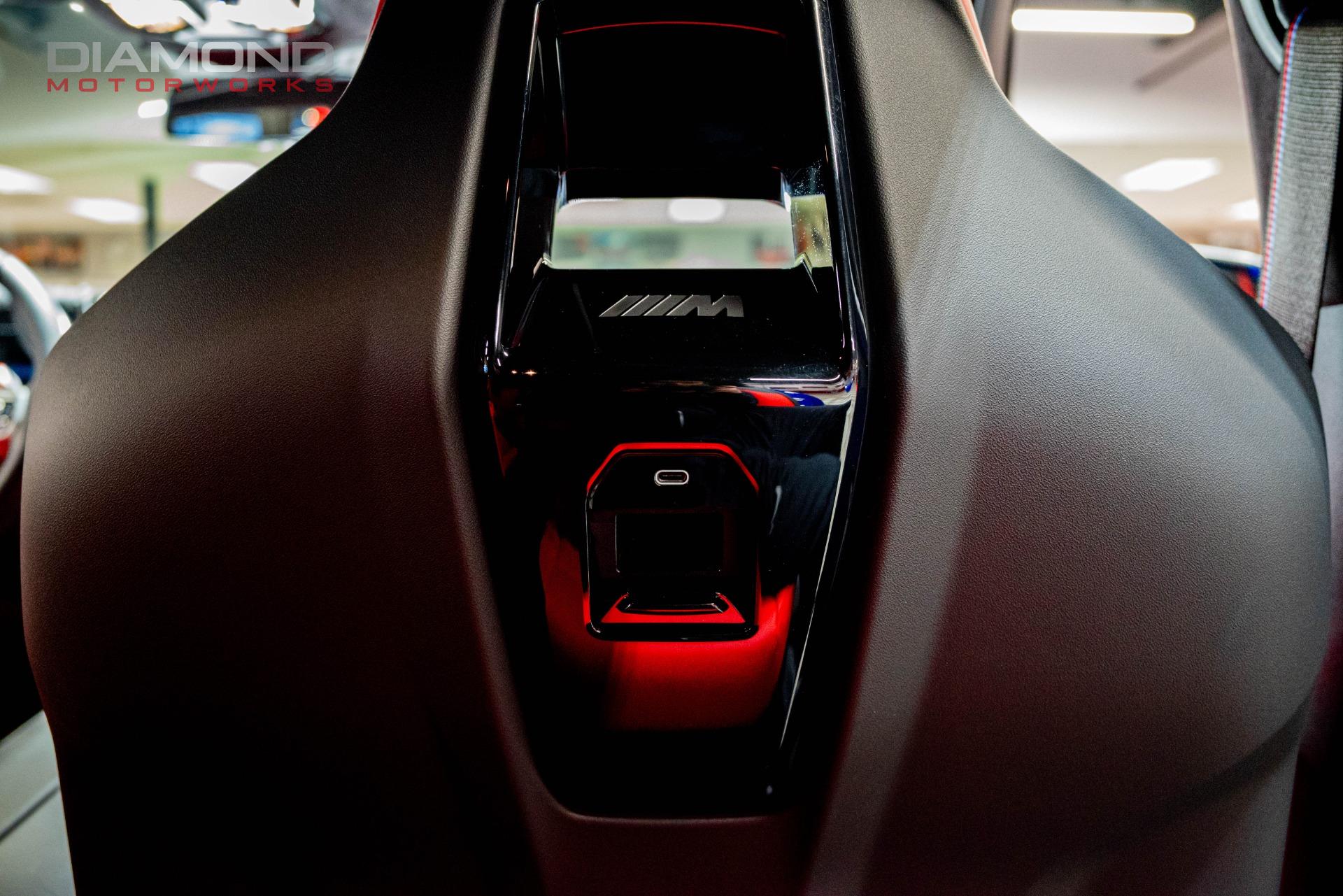 2025 BMW M5 - Image 135