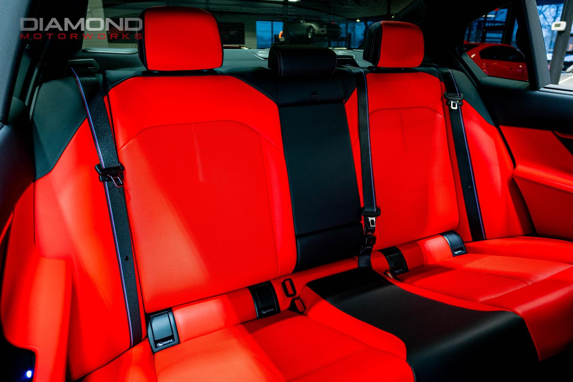 2025 BMW M5 - Image 137