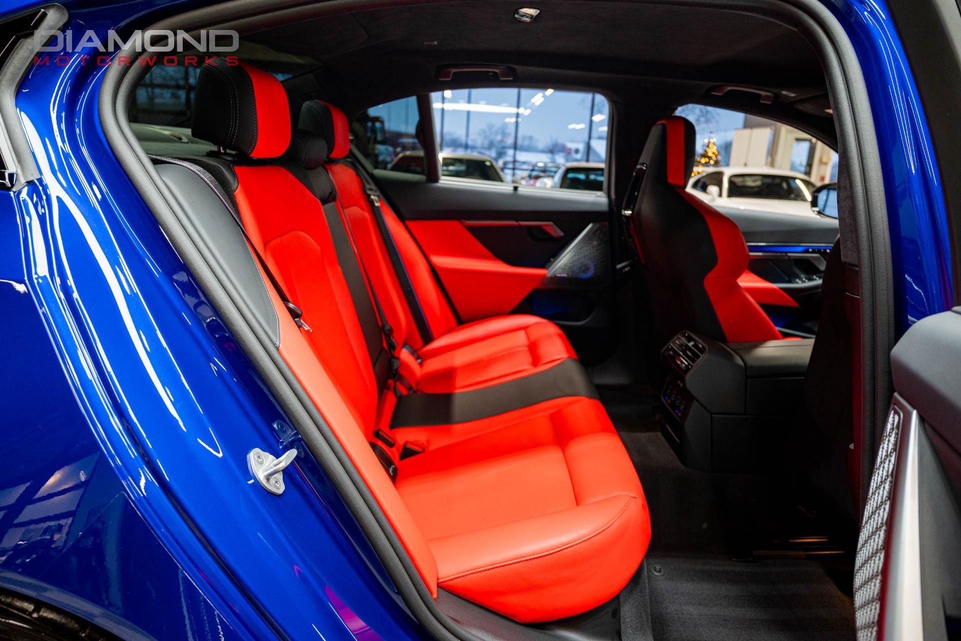 2025 BMW M5 - Image 140