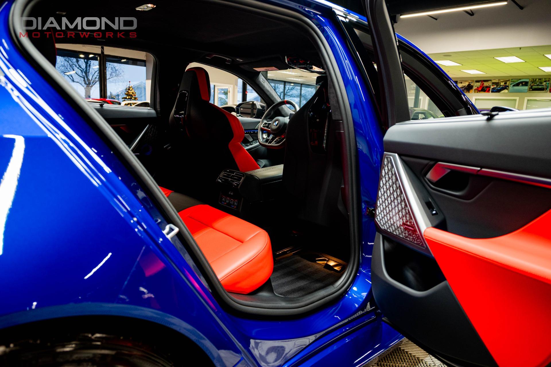 2025 BMW M5 - Image 141