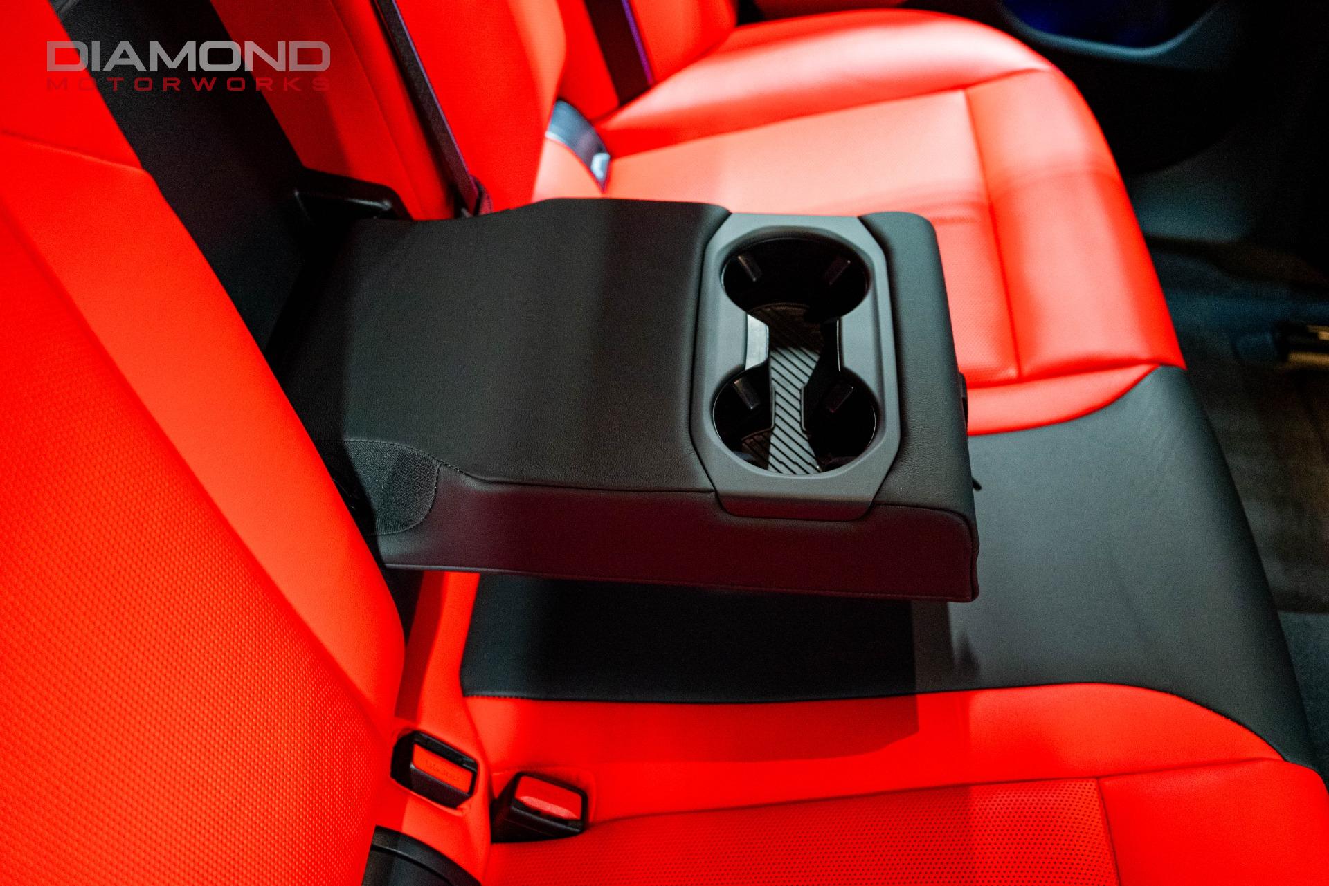 2025 BMW M5 - Image 142