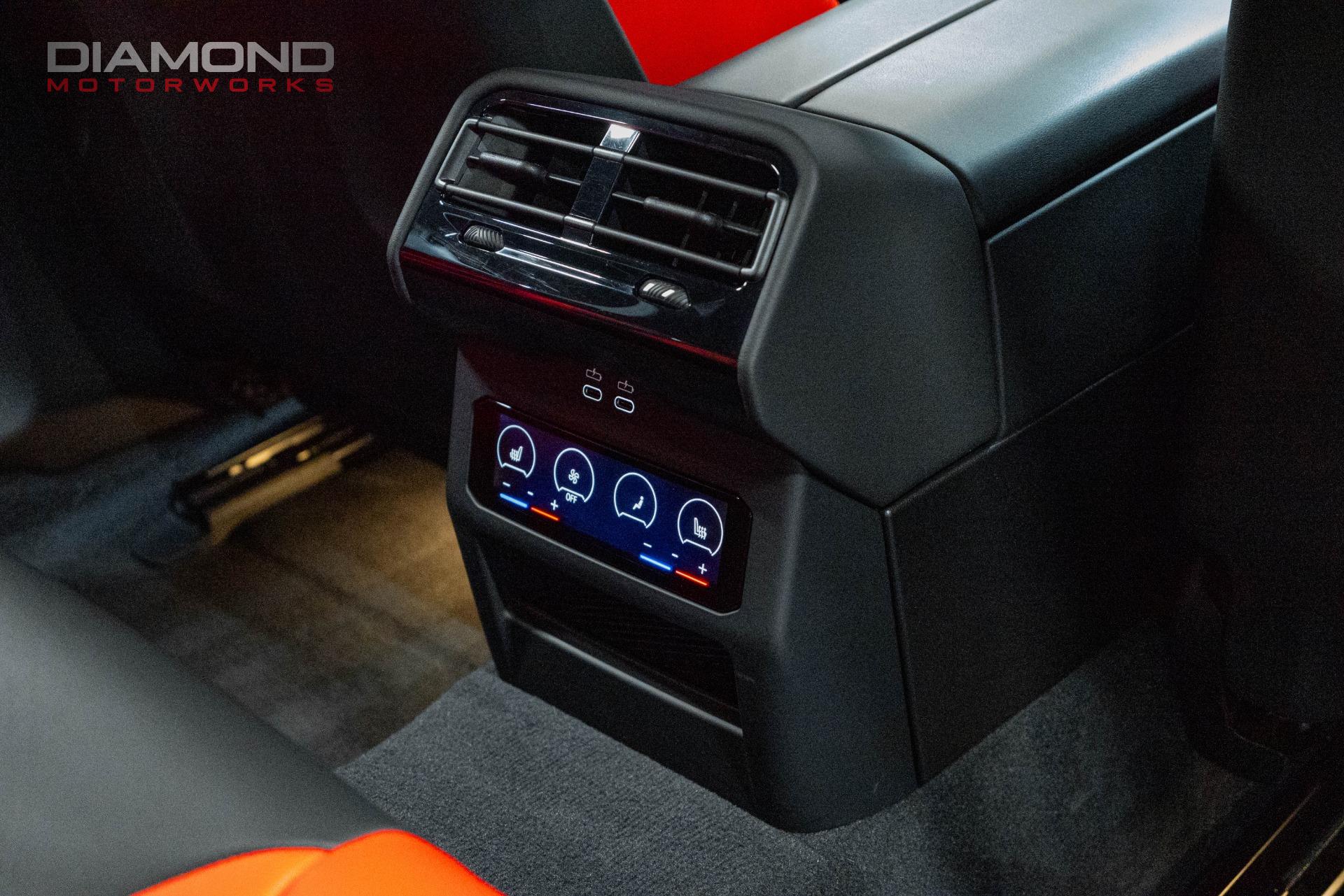 2025 BMW M5 - Image 143