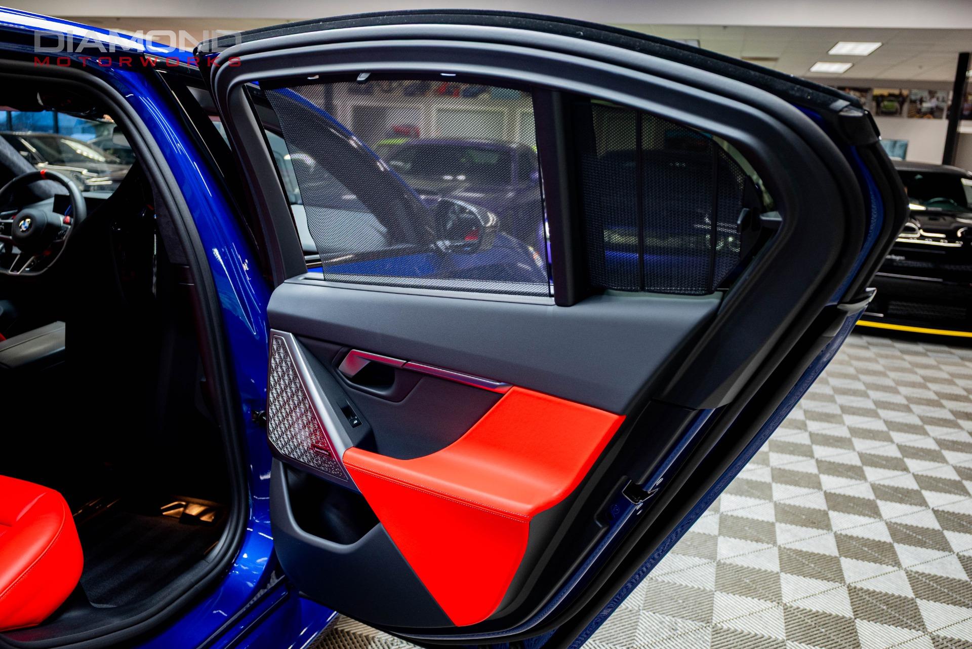 2025 BMW M5 - Image 146