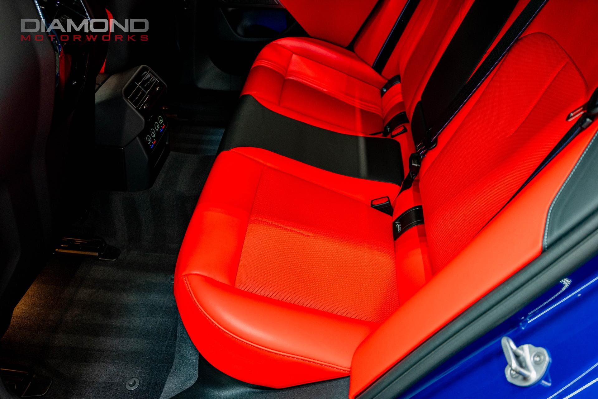 2025 BMW M5 - Image 147