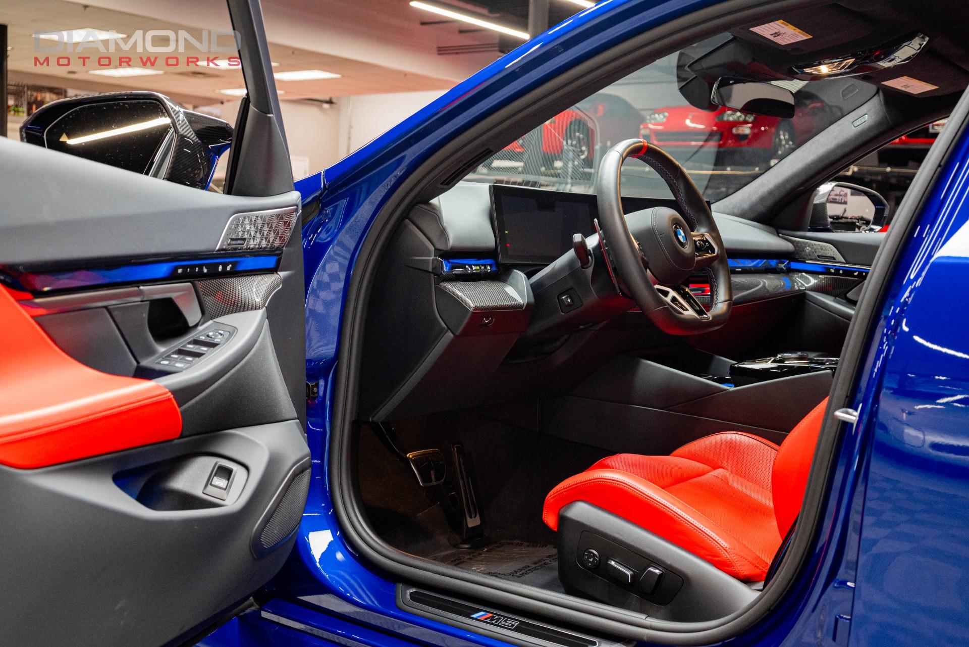 2025 BMW M5 - Image 148