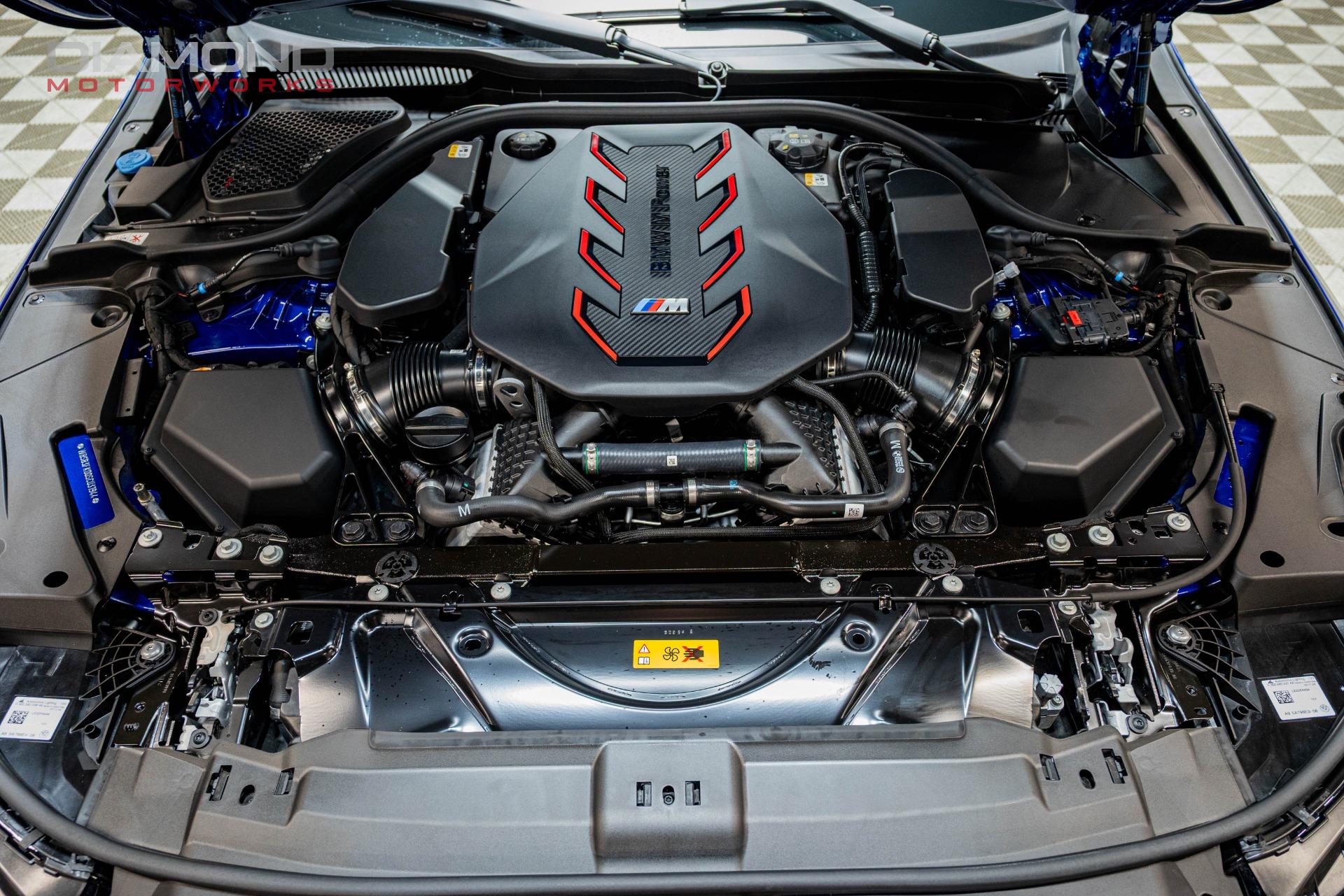 2025 BMW M5 - Image 149