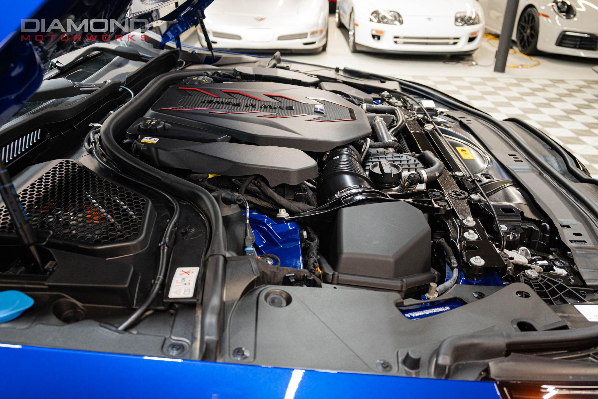 2025 BMW M5 - Image 150