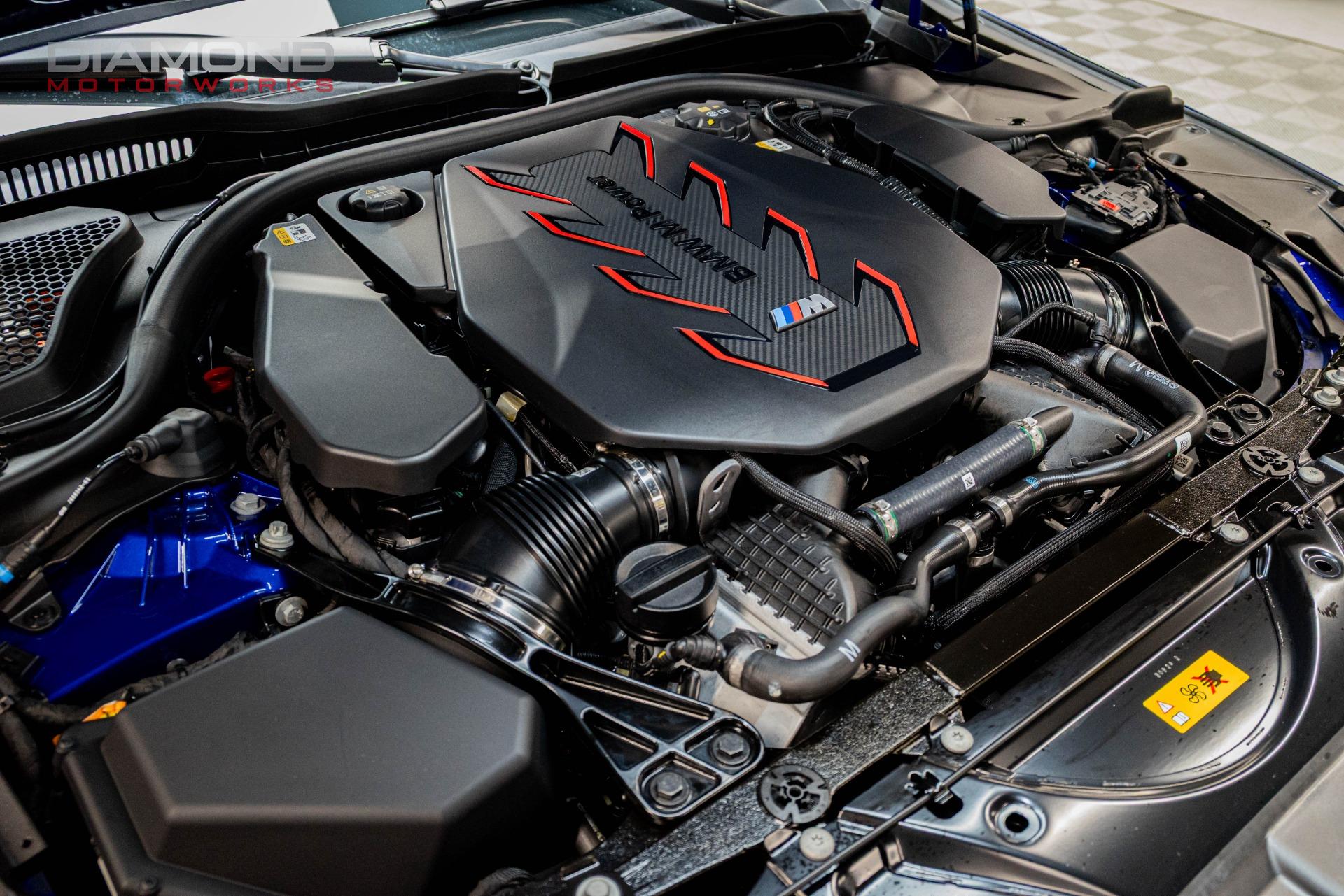 2025 BMW M5 - Image 151