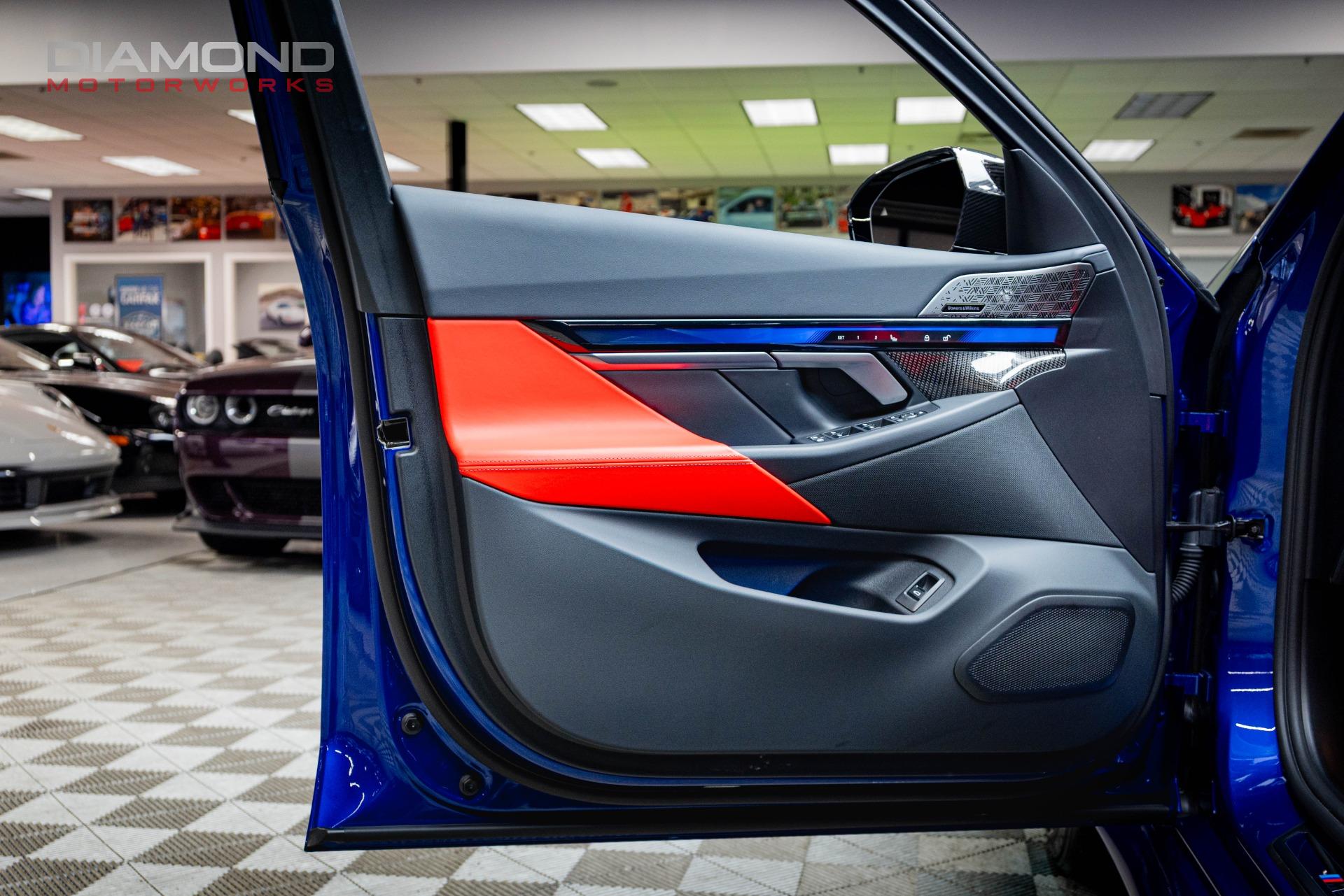 2025 BMW M5 - Image 17