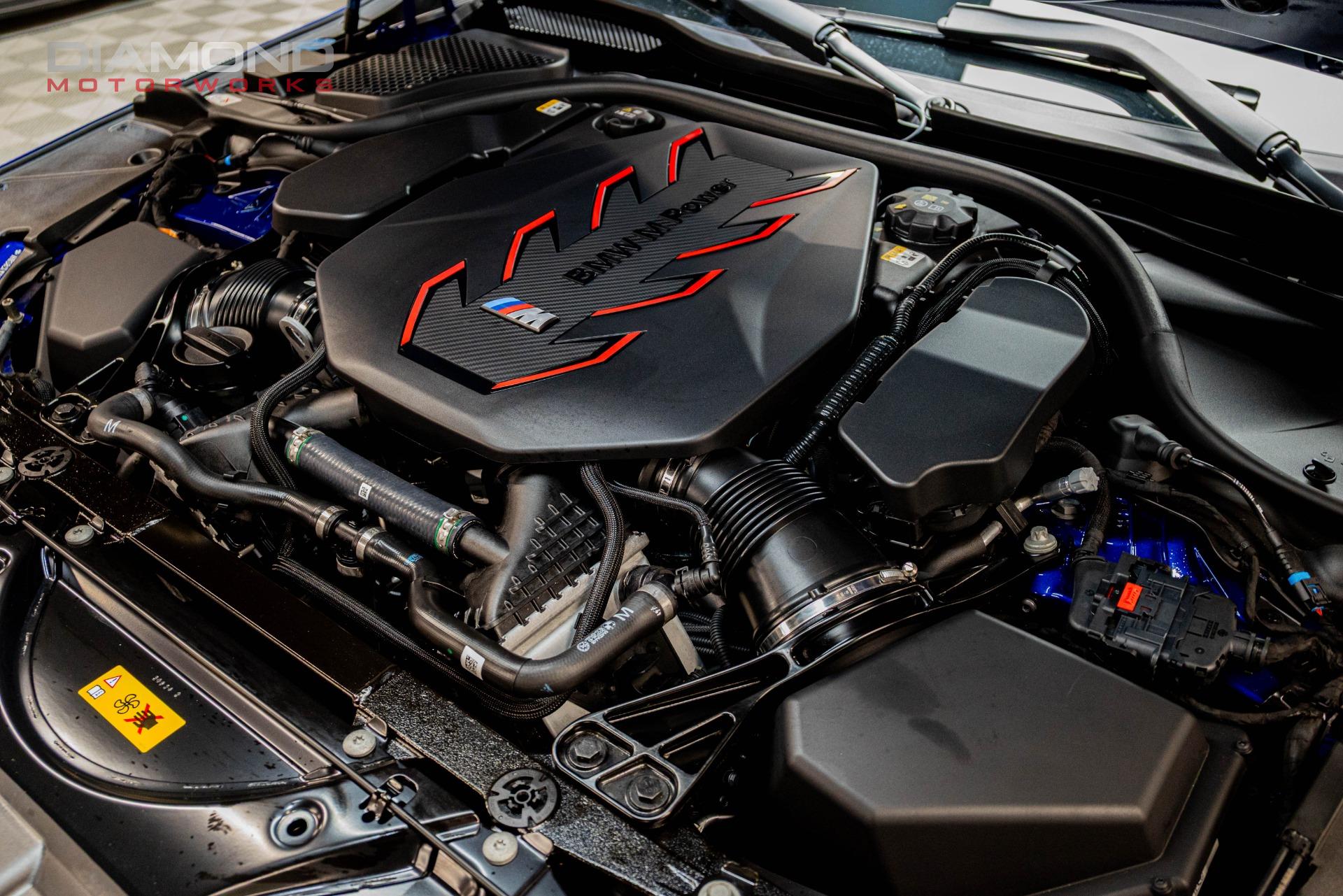 2025 BMW M5 - Image 152