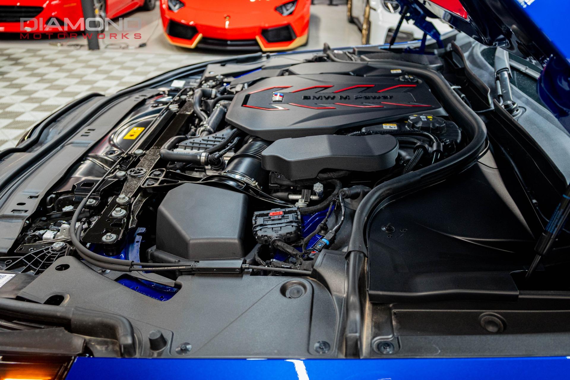 2025 BMW M5 - Image 153