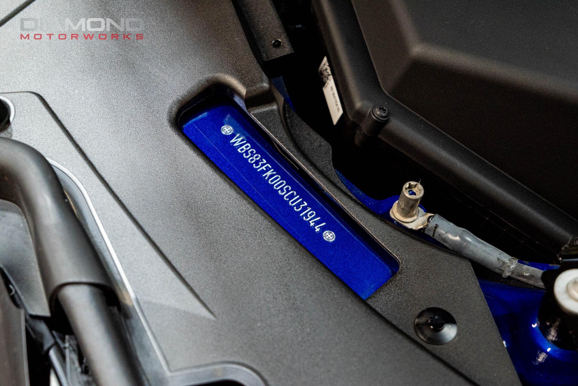 2025 BMW M5 - Image 155