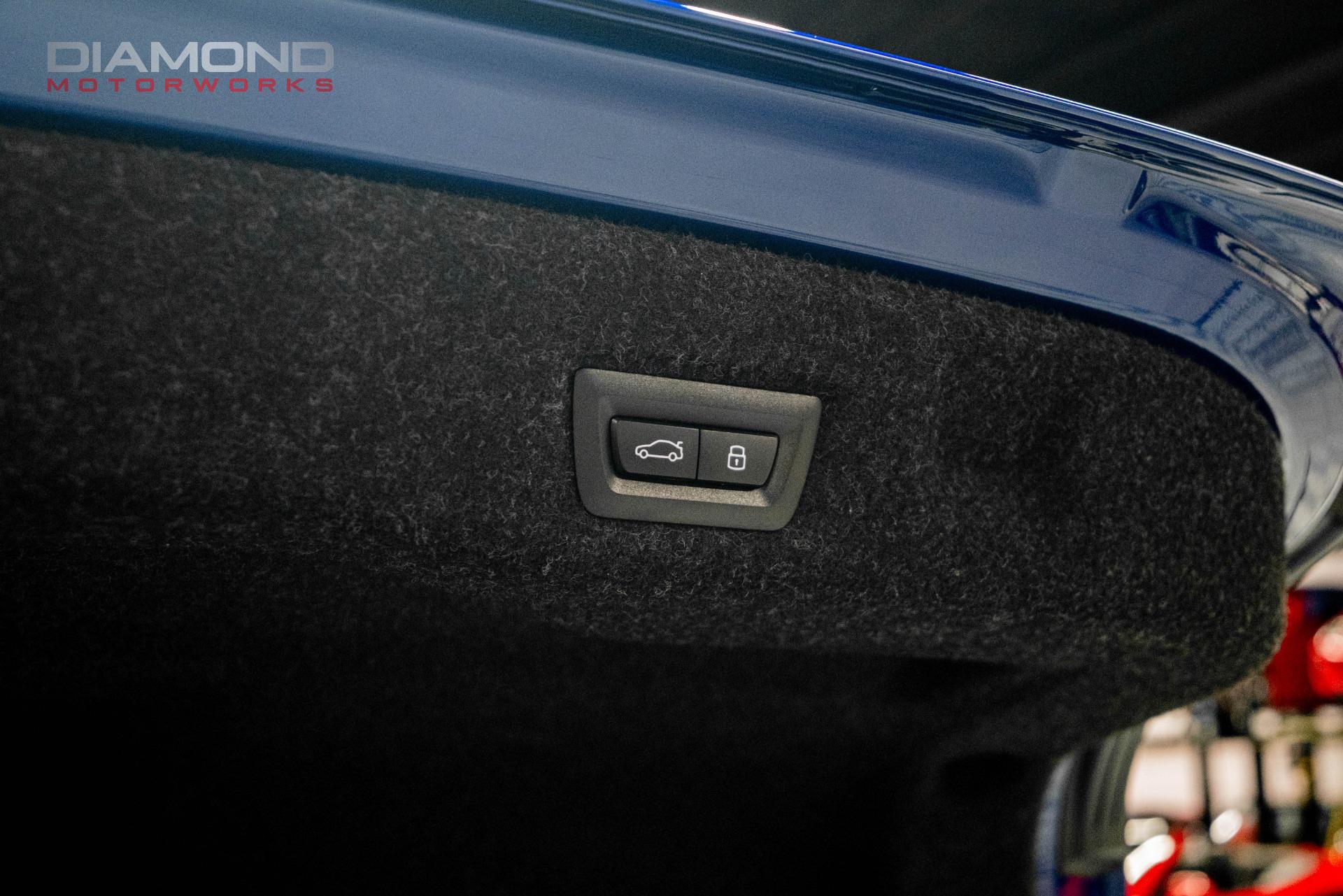 2025 BMW M5 - Image 161