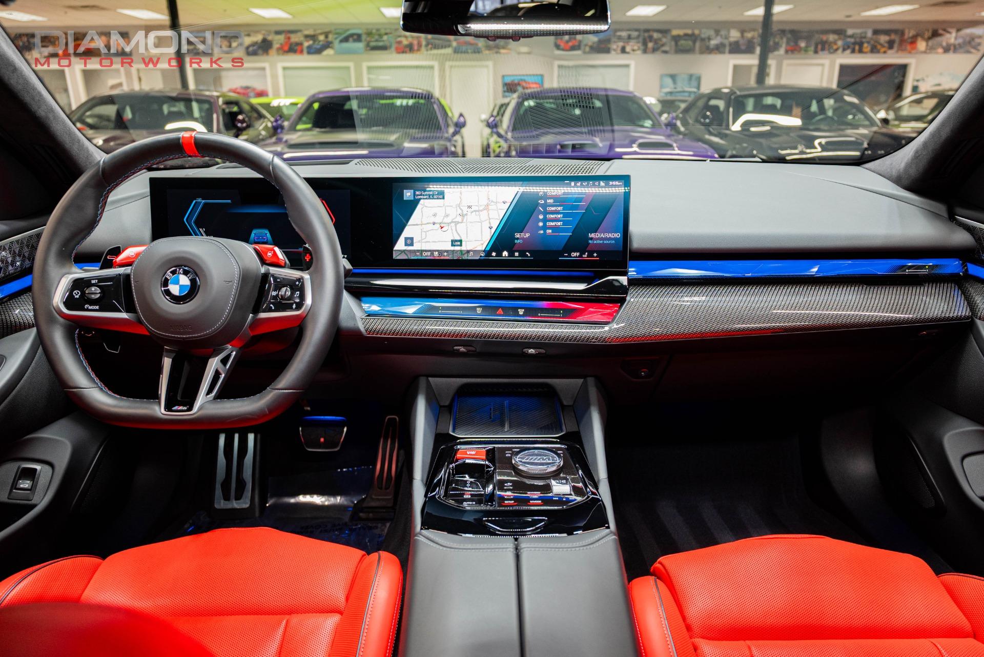 2025 BMW M5 - Image 18