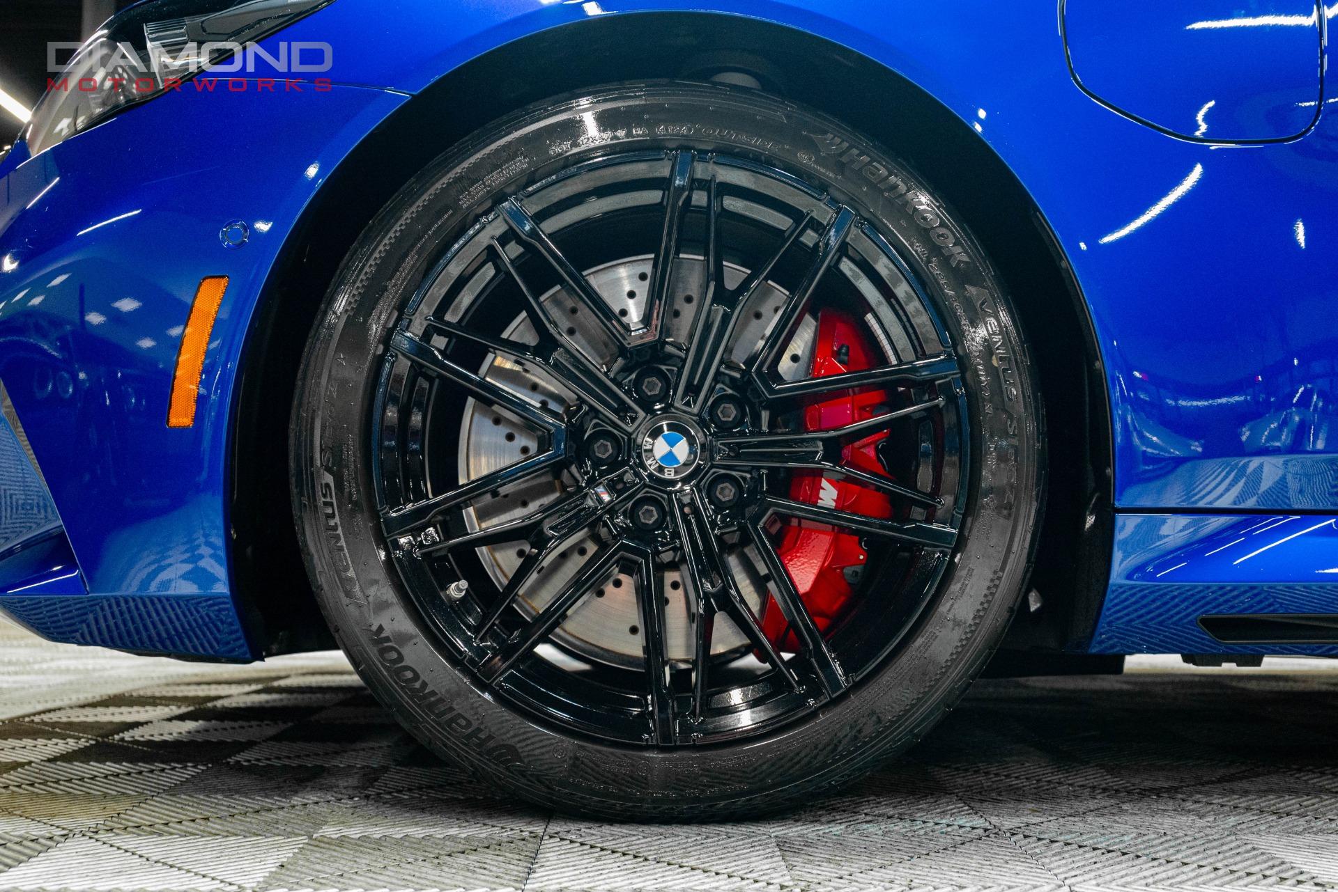 2025 BMW M5 - Image 162