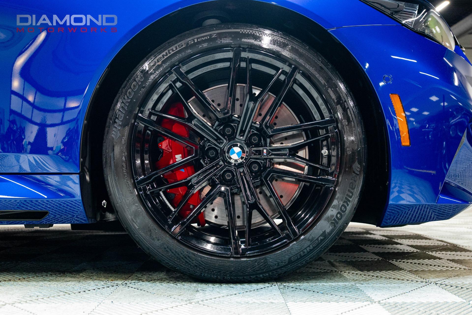 2025 BMW M5 - Image 165