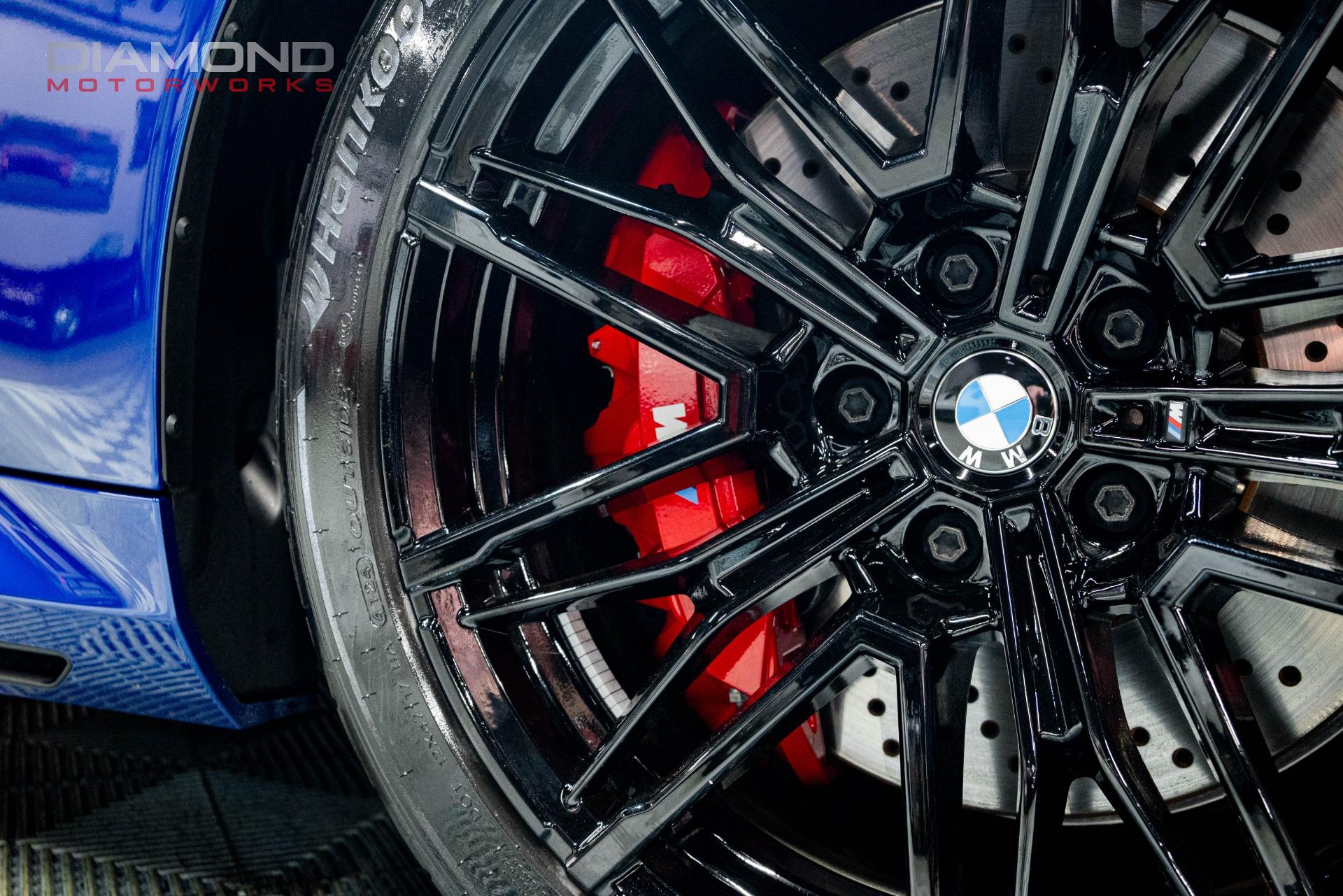 2025 BMW M5 - Image 166