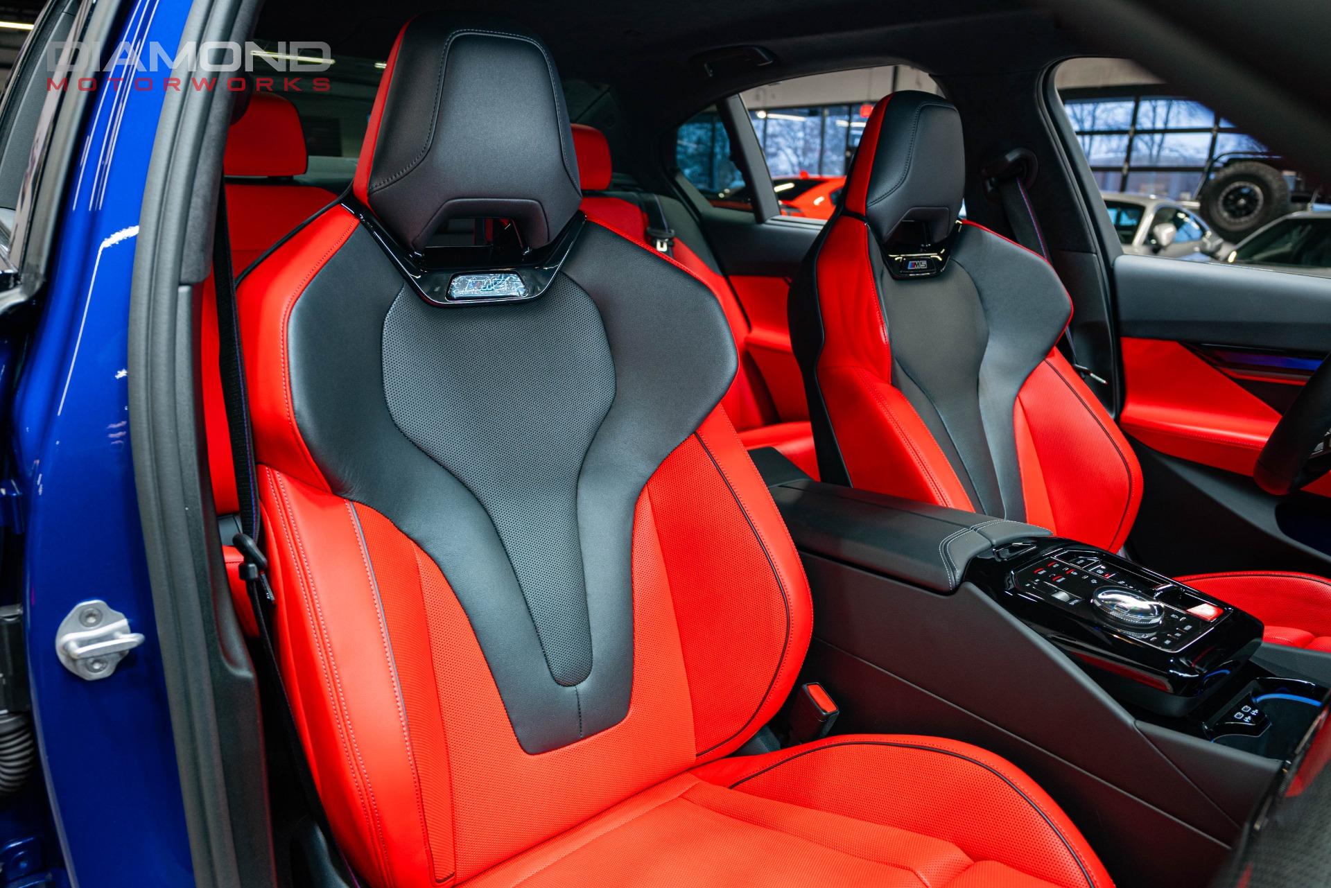 2025 BMW M5 - Image 19