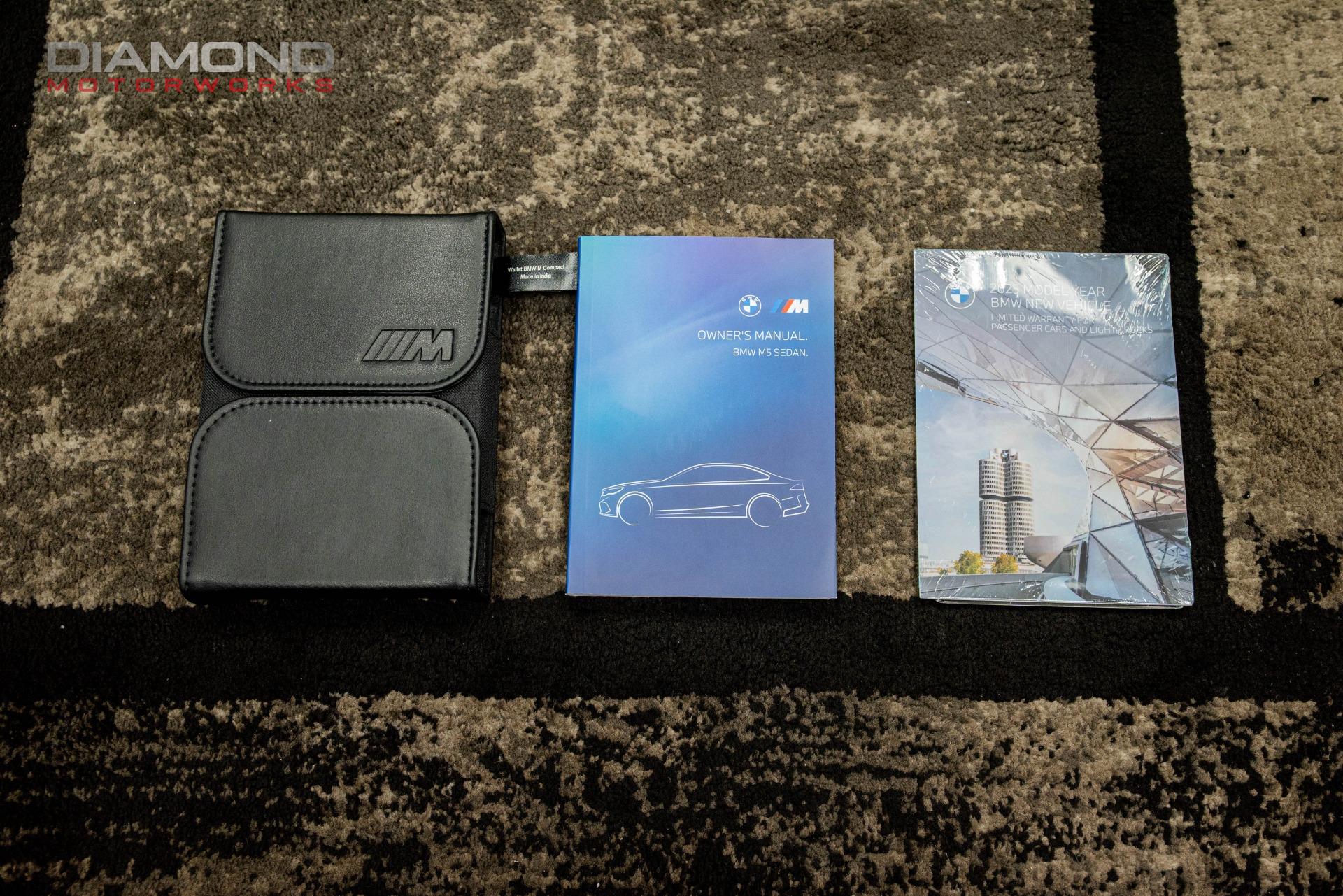 2025 BMW M5 - Image 175