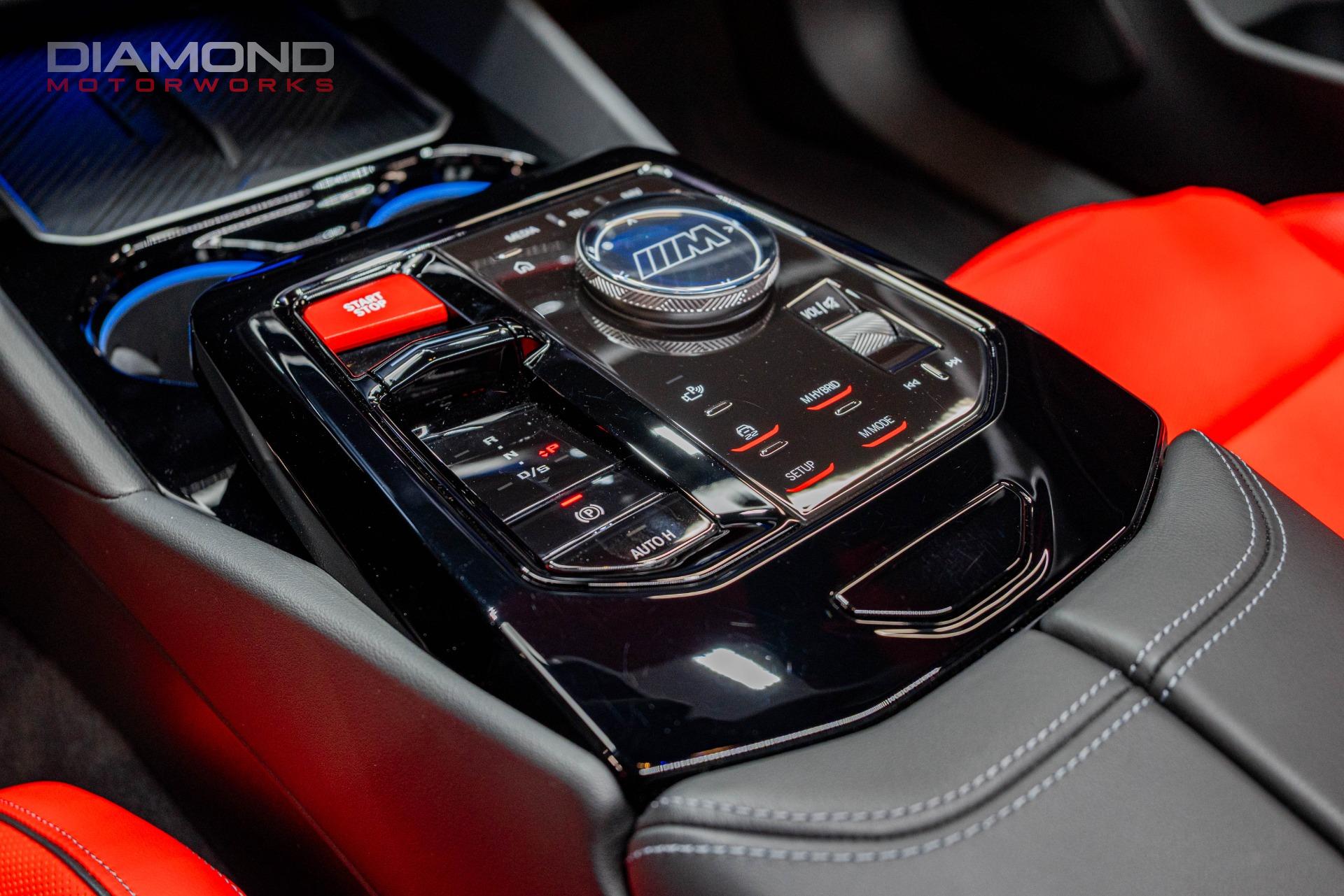 2025 BMW M5 - Image 20