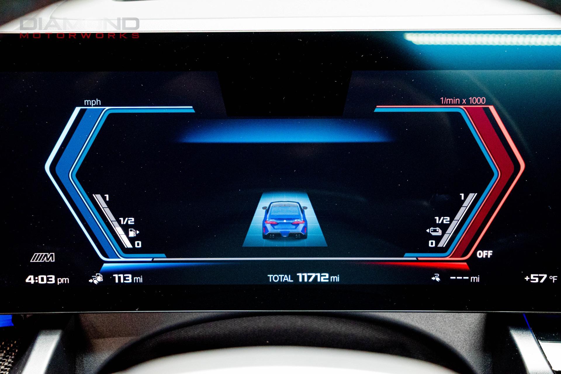 2025 BMW M5 - Image 21