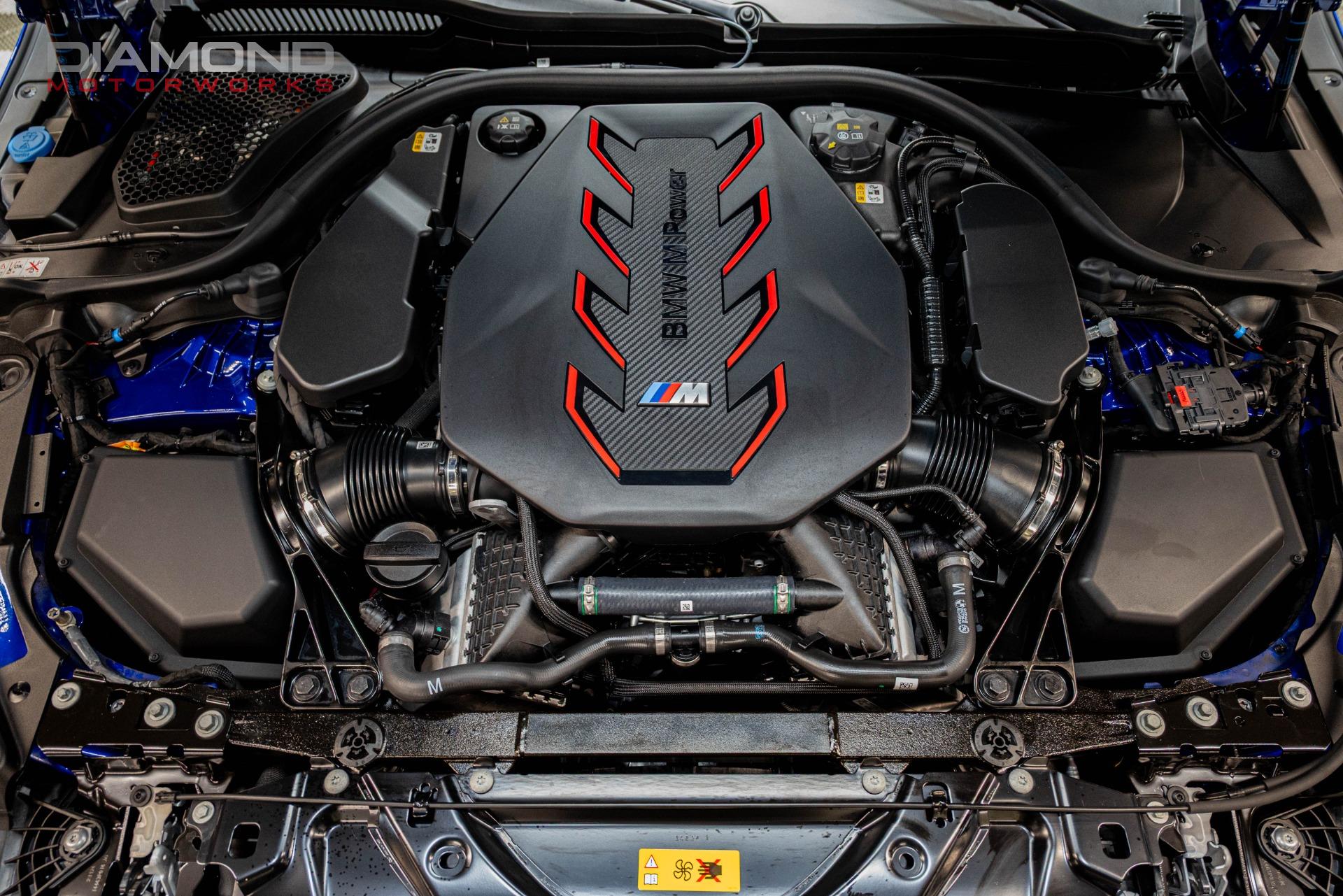 2025 BMW M5 - Image 22