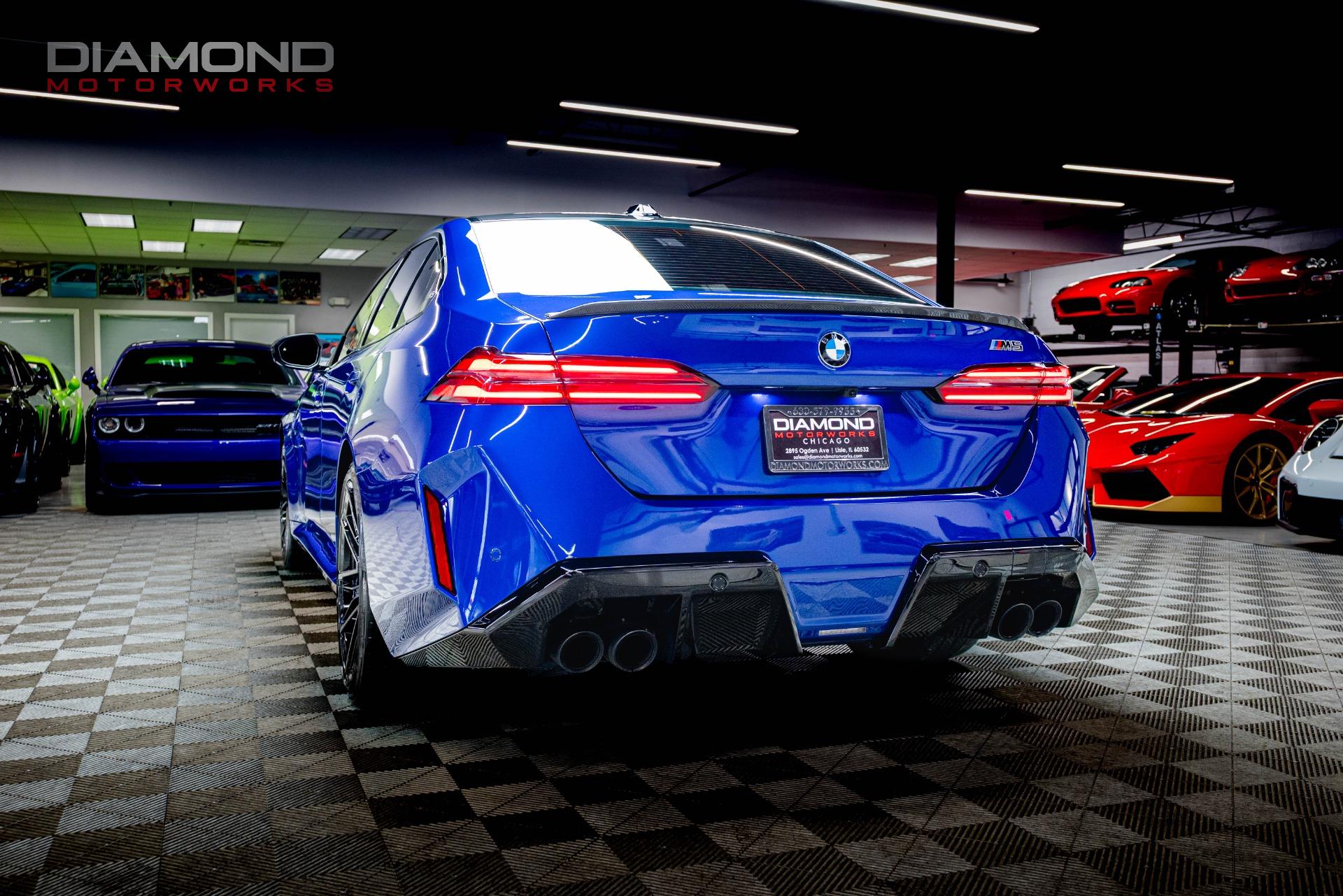 2025 BMW M5 - Image 23